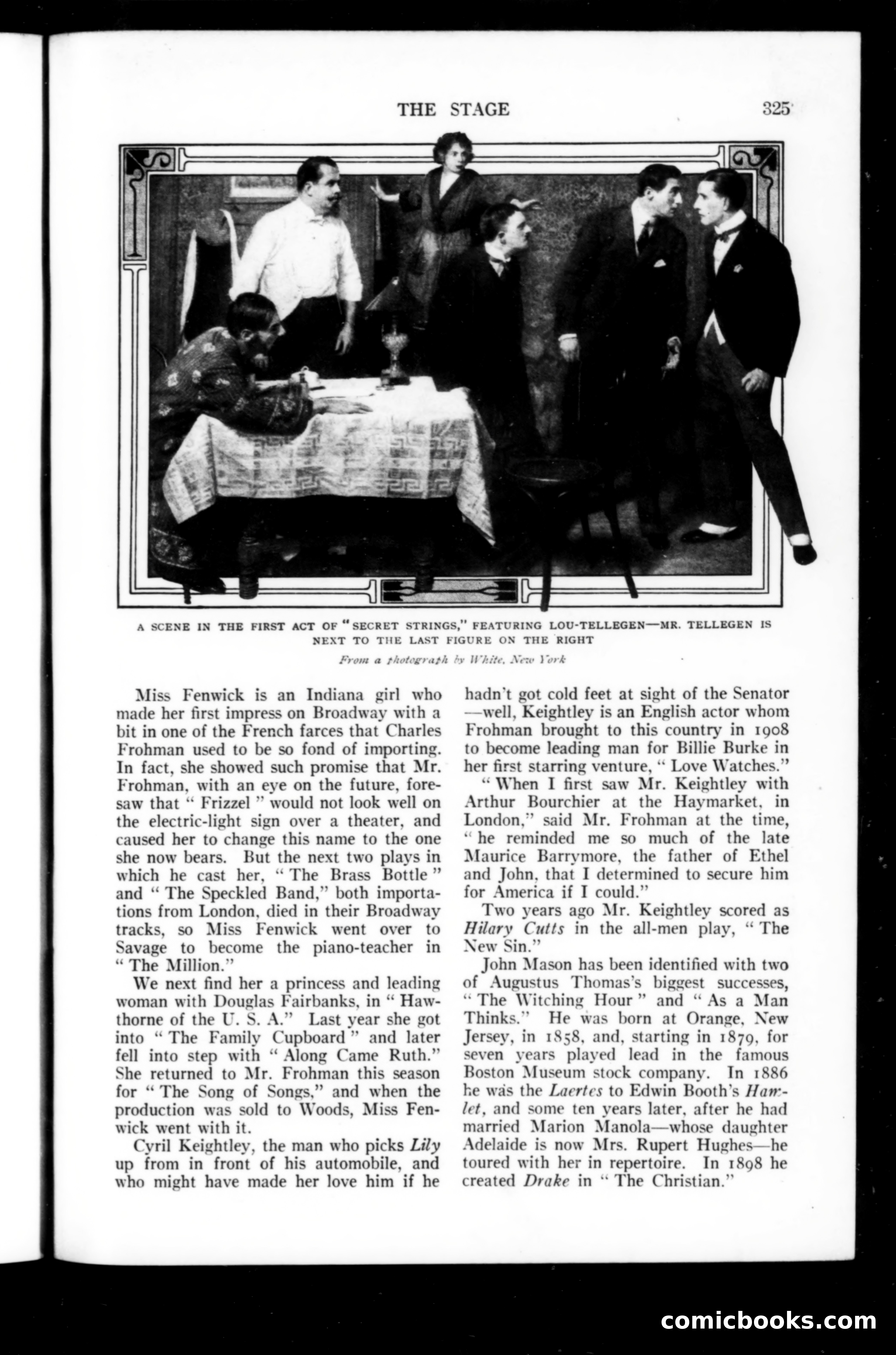 Munsey's Magazine, March 1915 — page 85 of 208