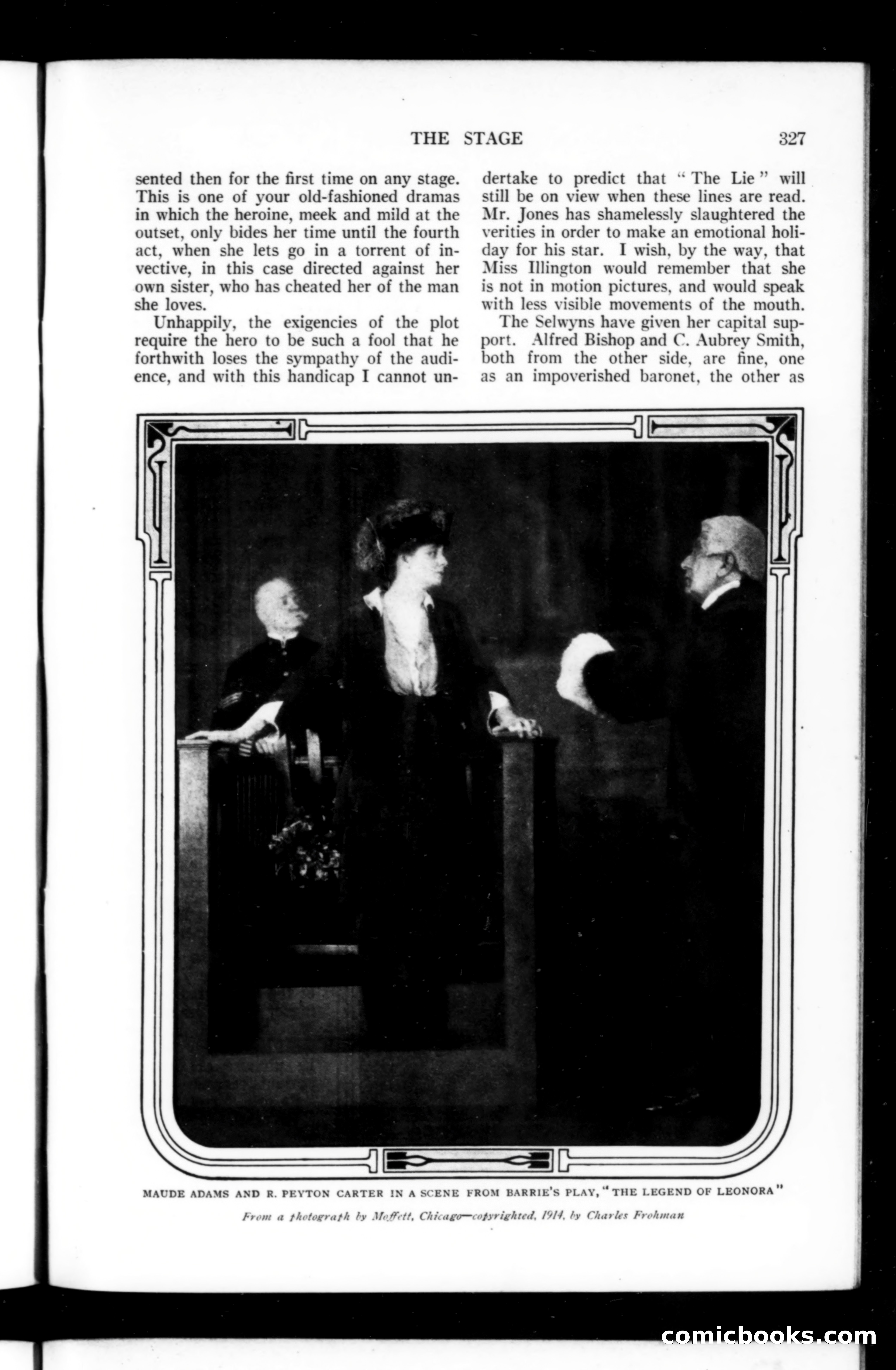 Munsey's Magazine, March 1915 — page 87 of 208