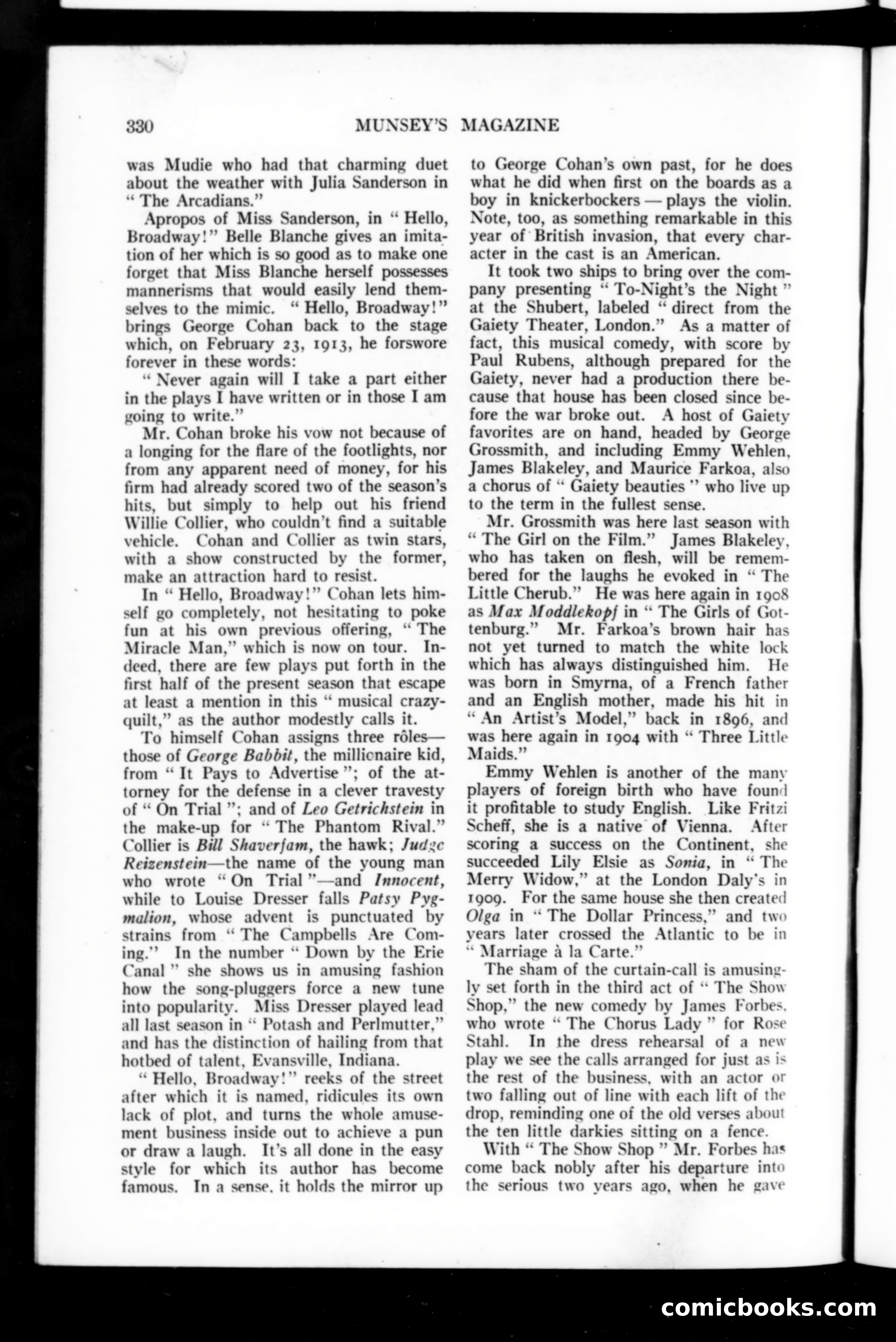Munsey's Magazine, March 1915 — page 90 of 208
