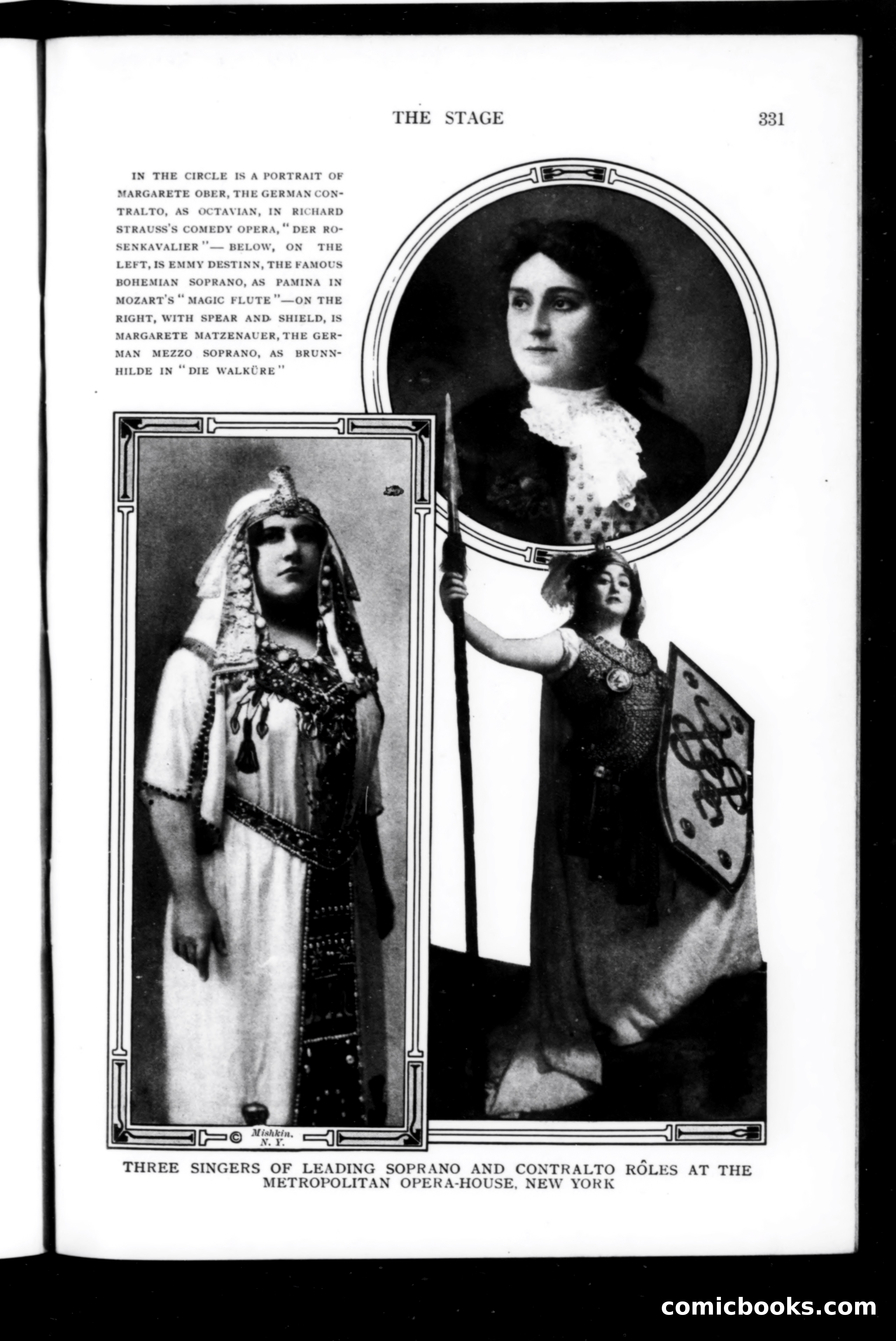 Munsey's Magazine, March 1915 — page 91 of 208