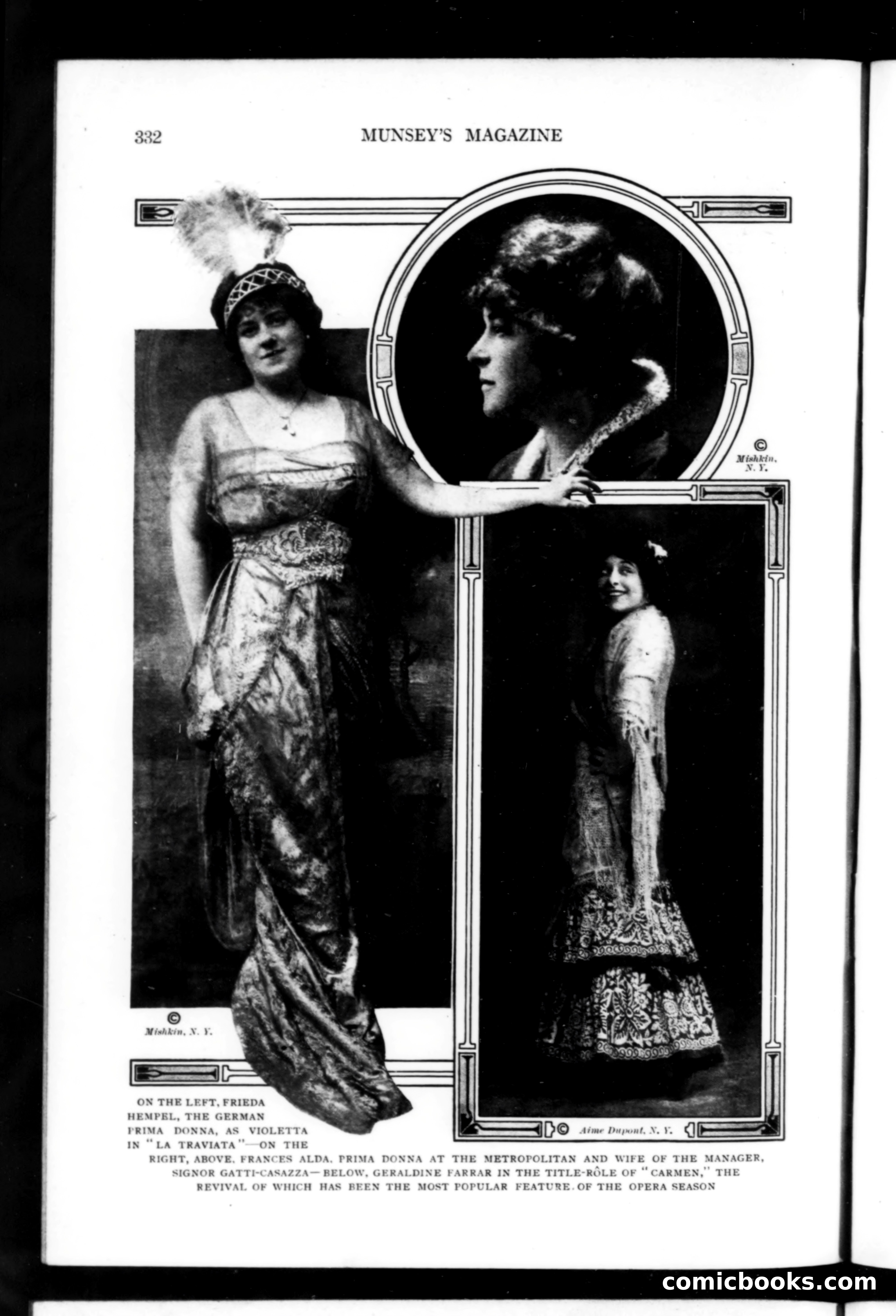 Munsey's Magazine, March 1915 — page 92 of 208