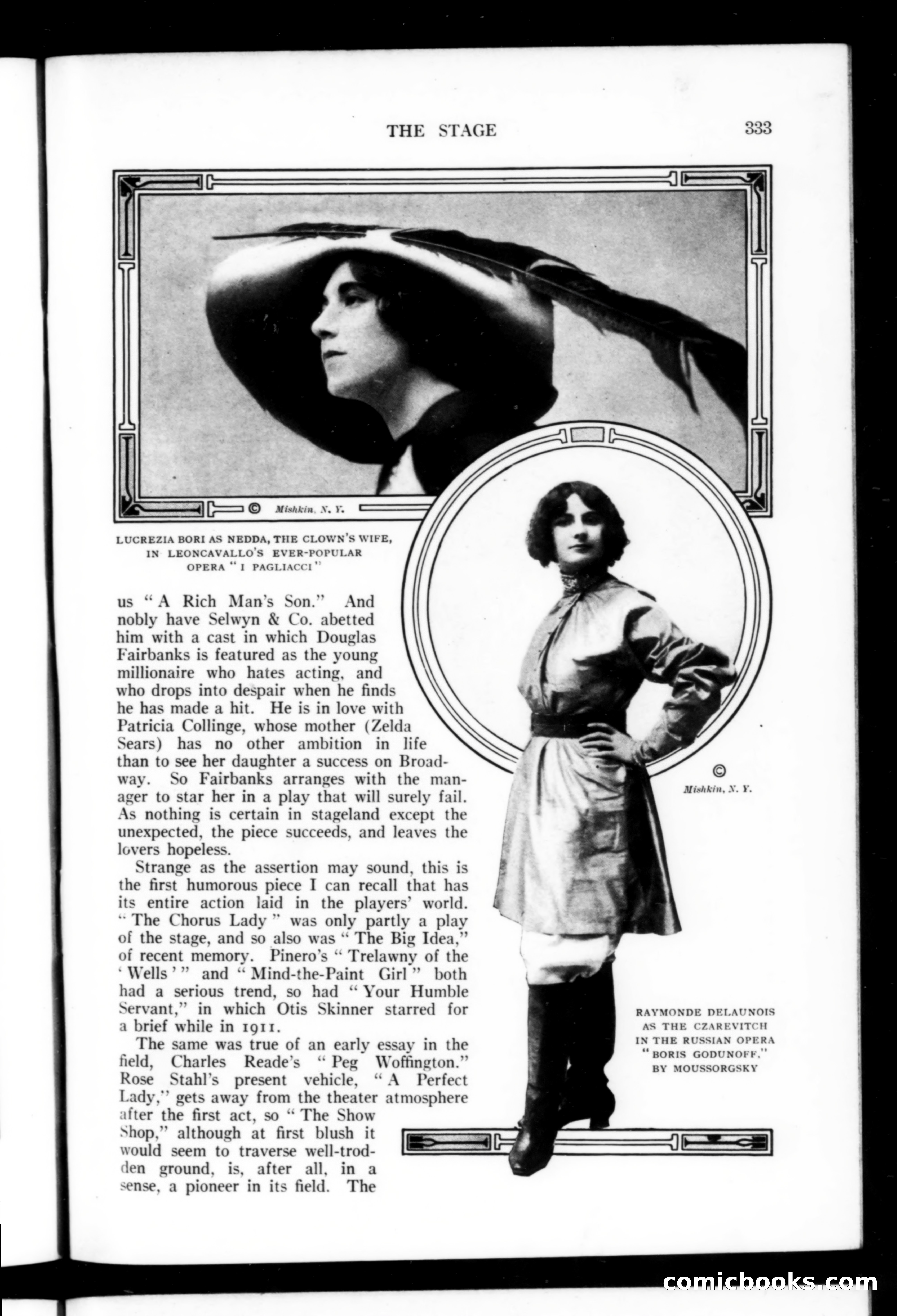 Munsey's Magazine, March 1915 — page 93 of 208