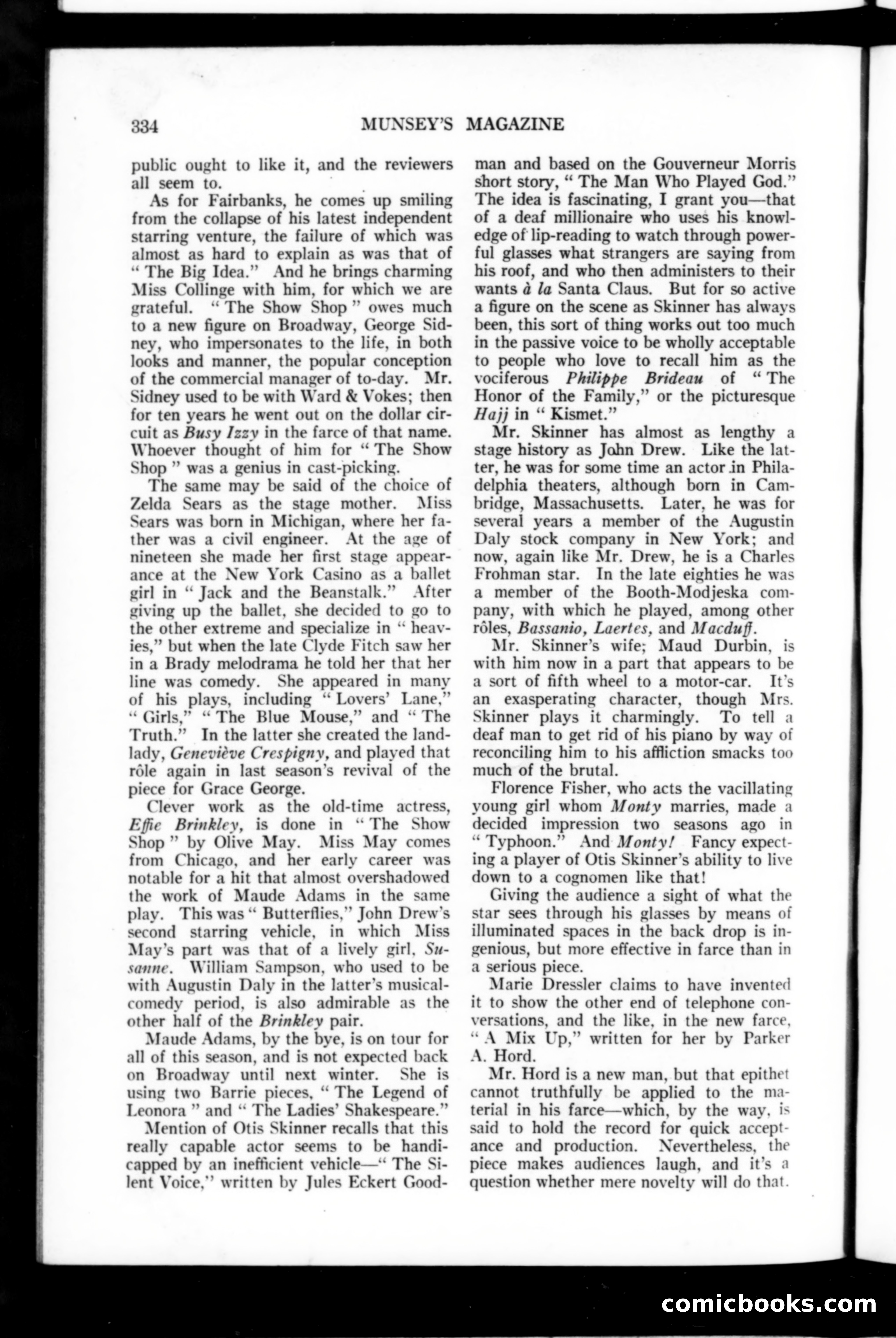 Munsey's Magazine, March 1915 — page 94 of 208