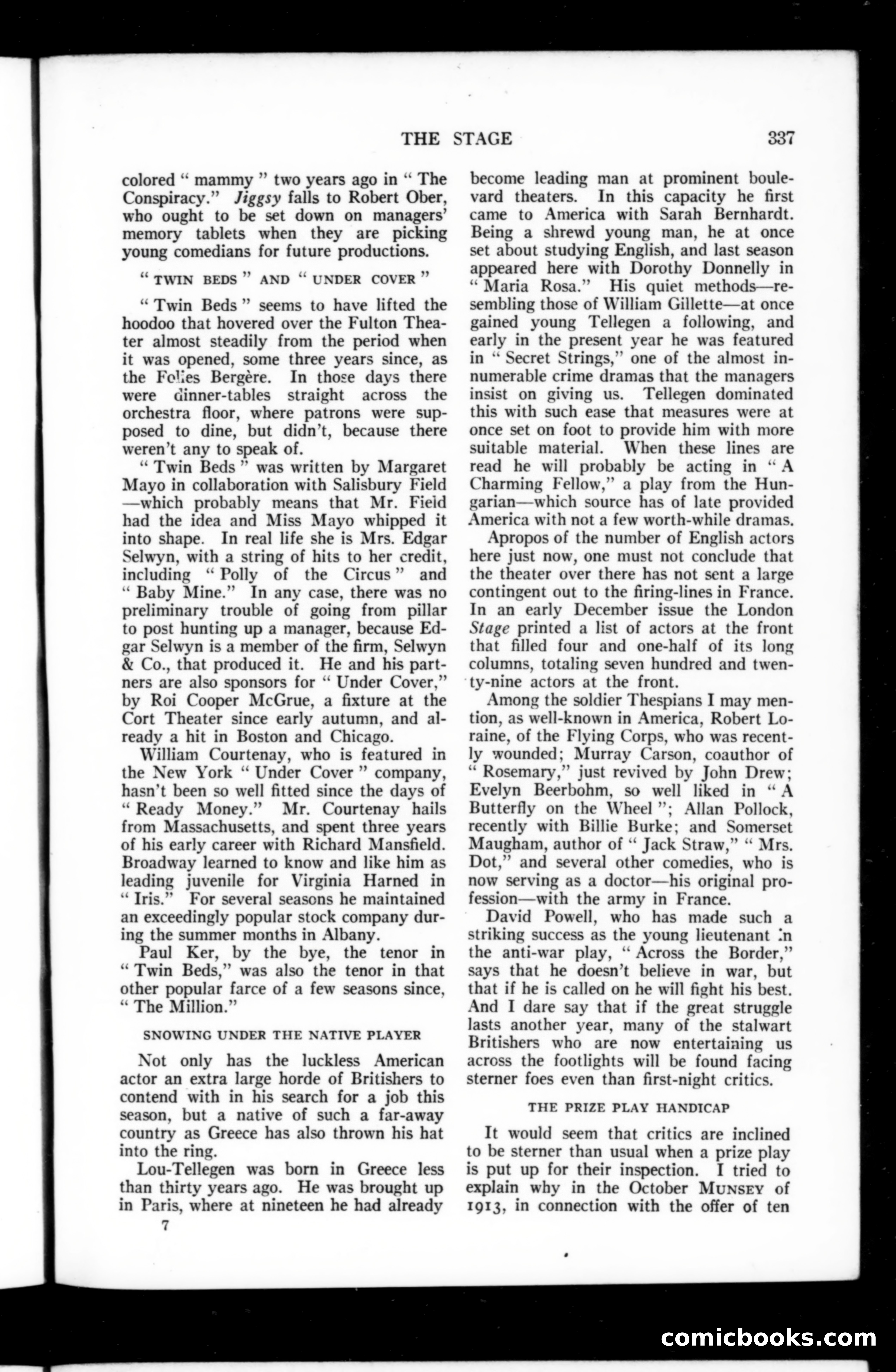 Munsey's Magazine, March 1915 — page 97 of 208