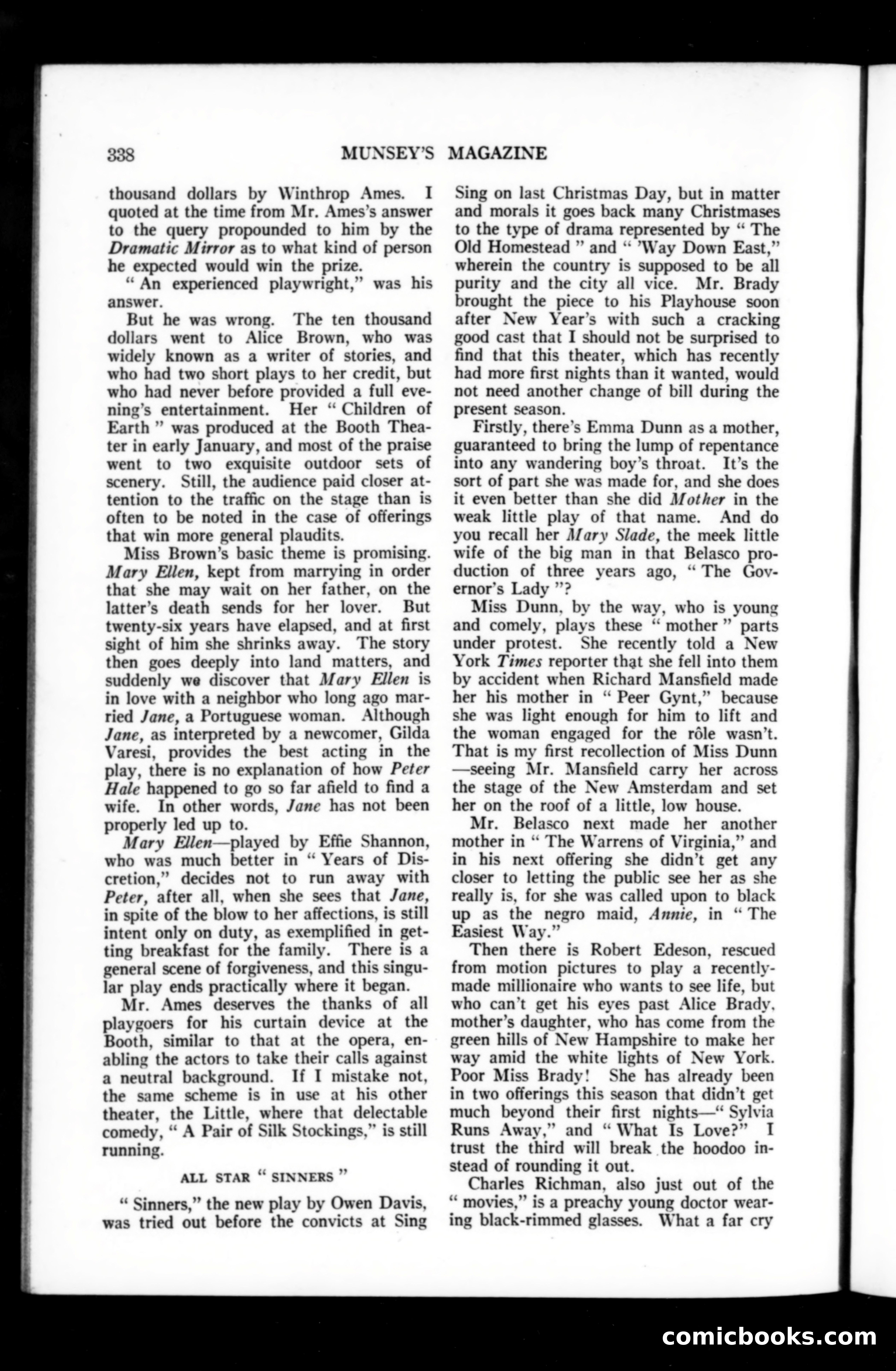 Munsey's Magazine, March 1915 — page 98 of 208