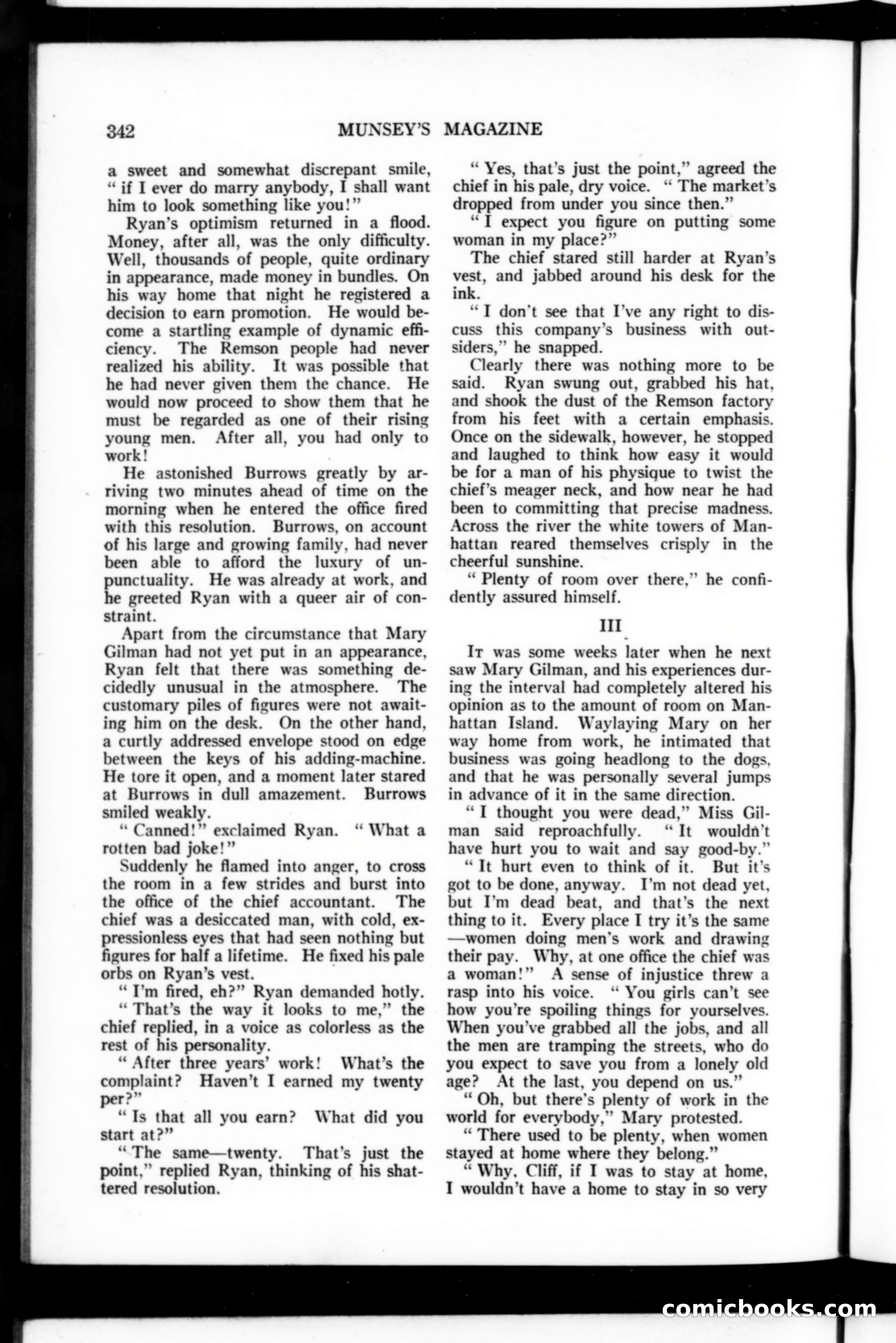 Munsey's Magazine, March 1915 — page 102 of 208