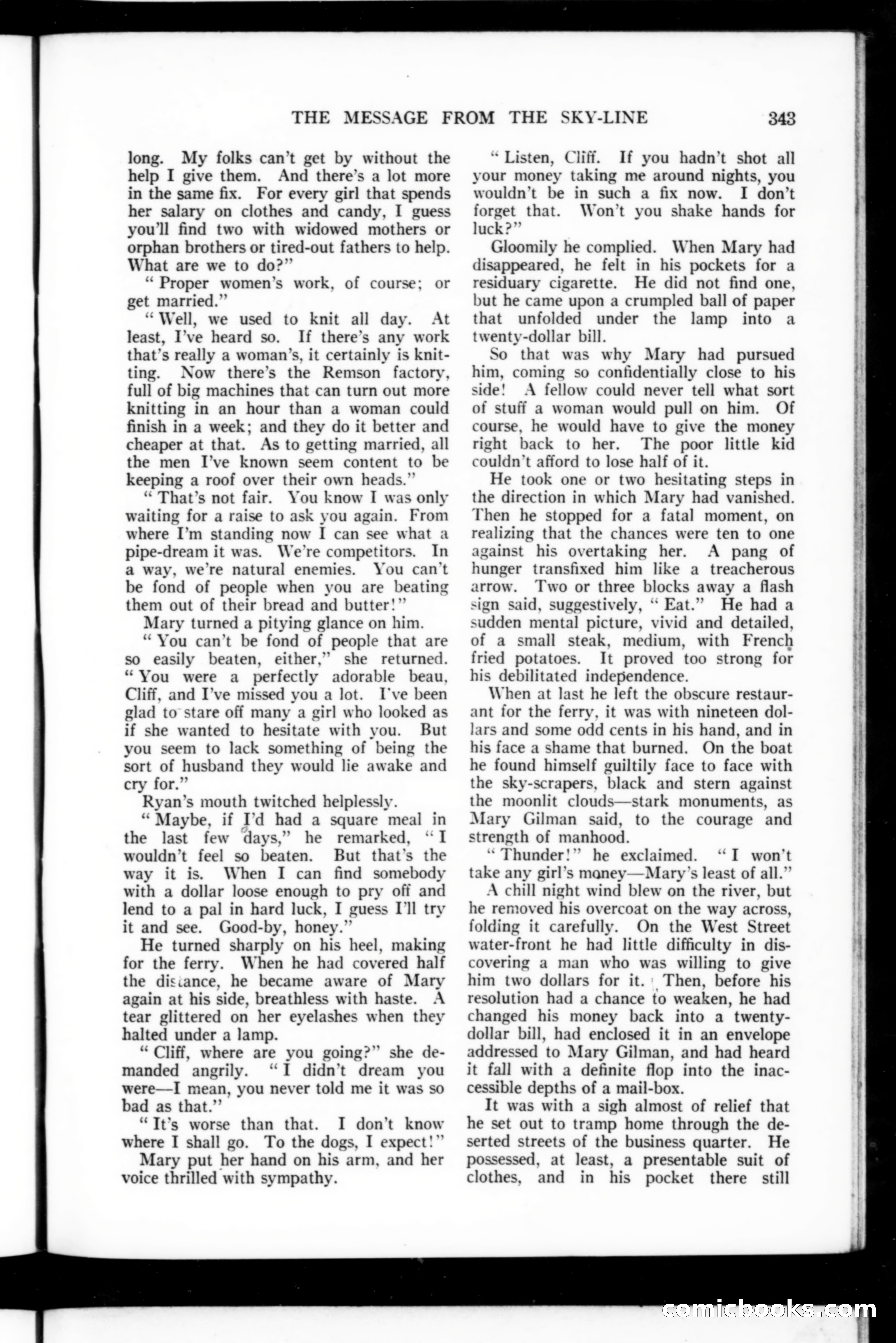 Munsey's Magazine, March 1915 — page 103 of 208