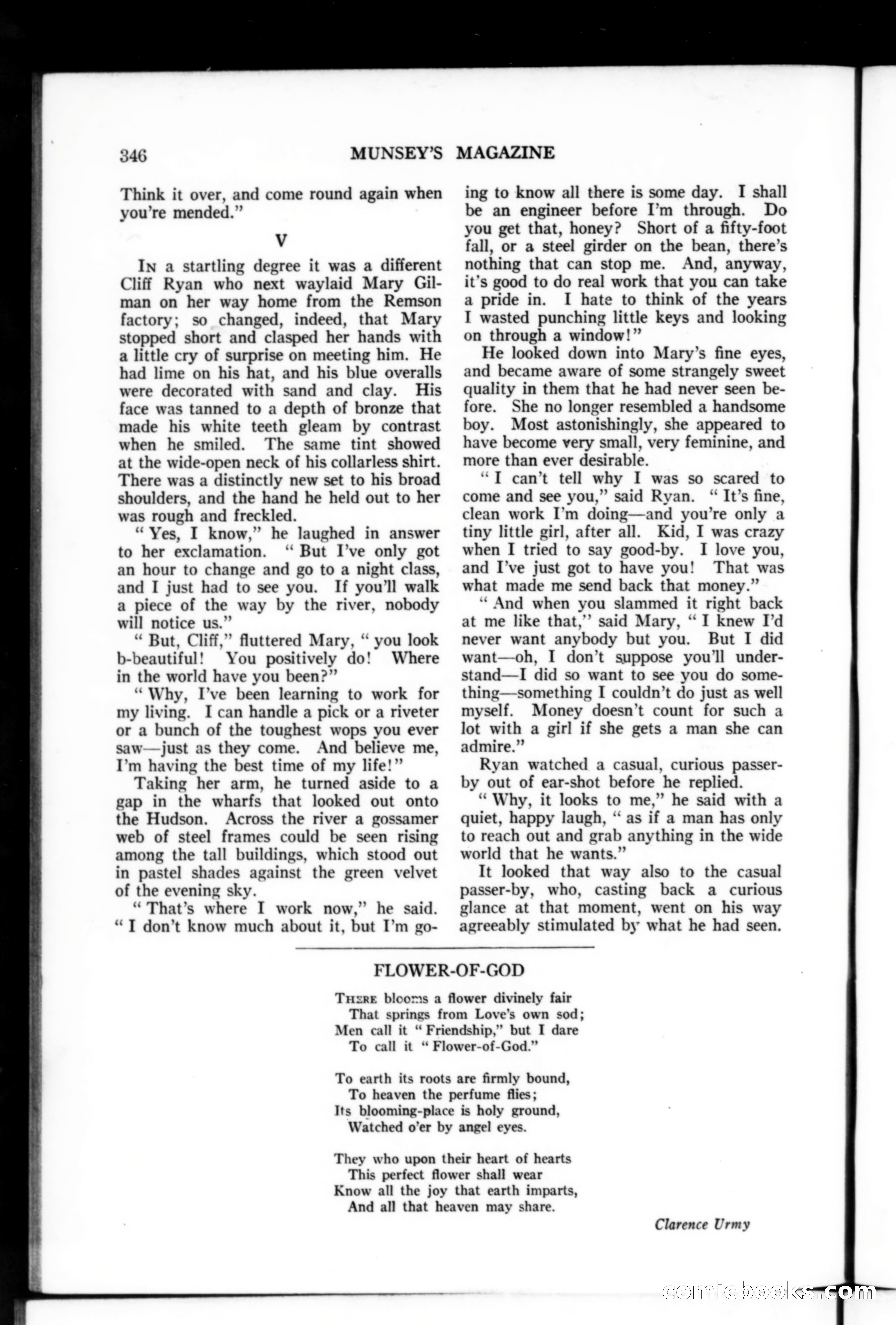 Munsey's Magazine, March 1915 — page 106 of 208