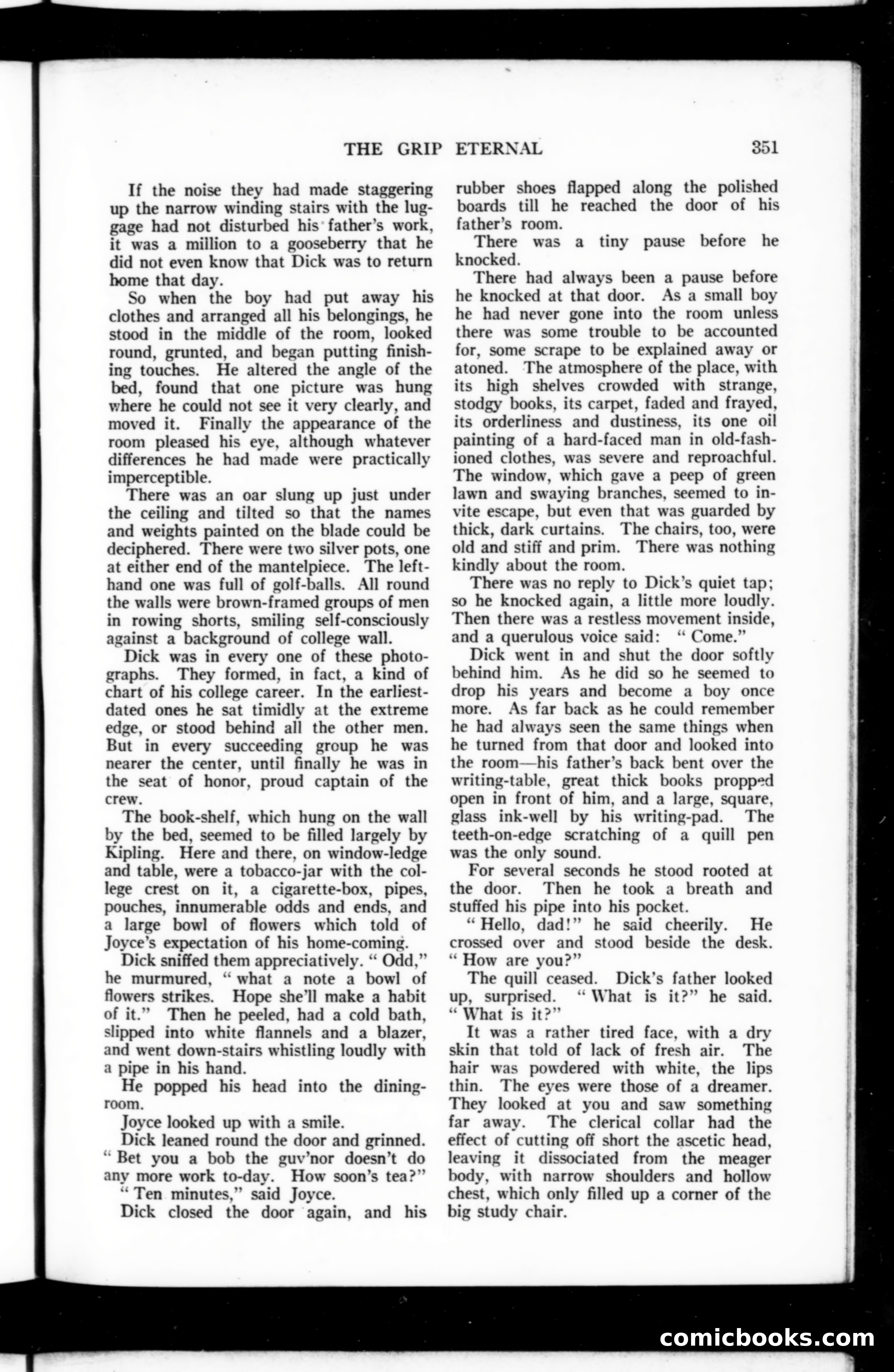 Munsey's Magazine, March 1915 — page 111 of 208