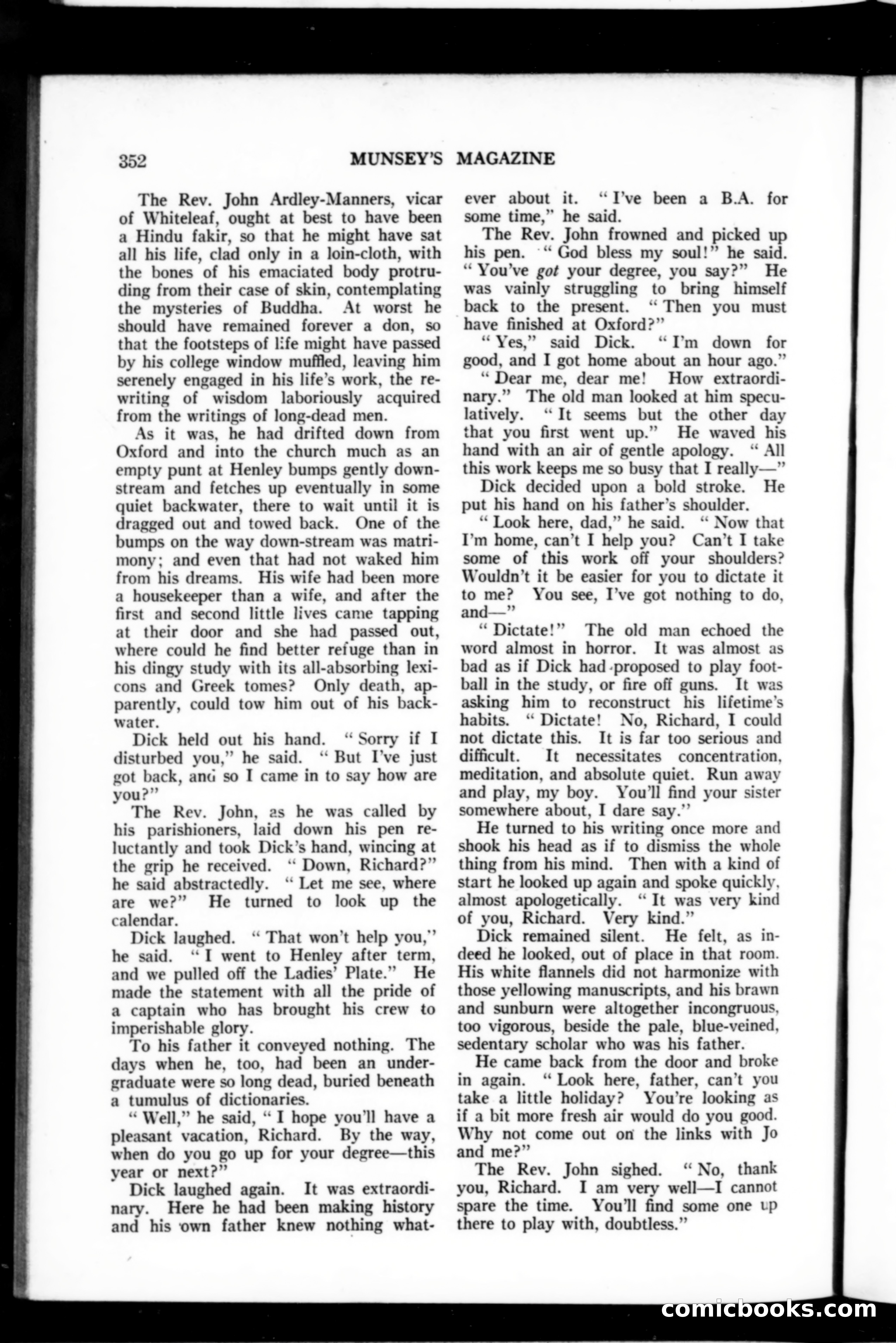 Munsey's Magazine, March 1915 — page 112 of 208
