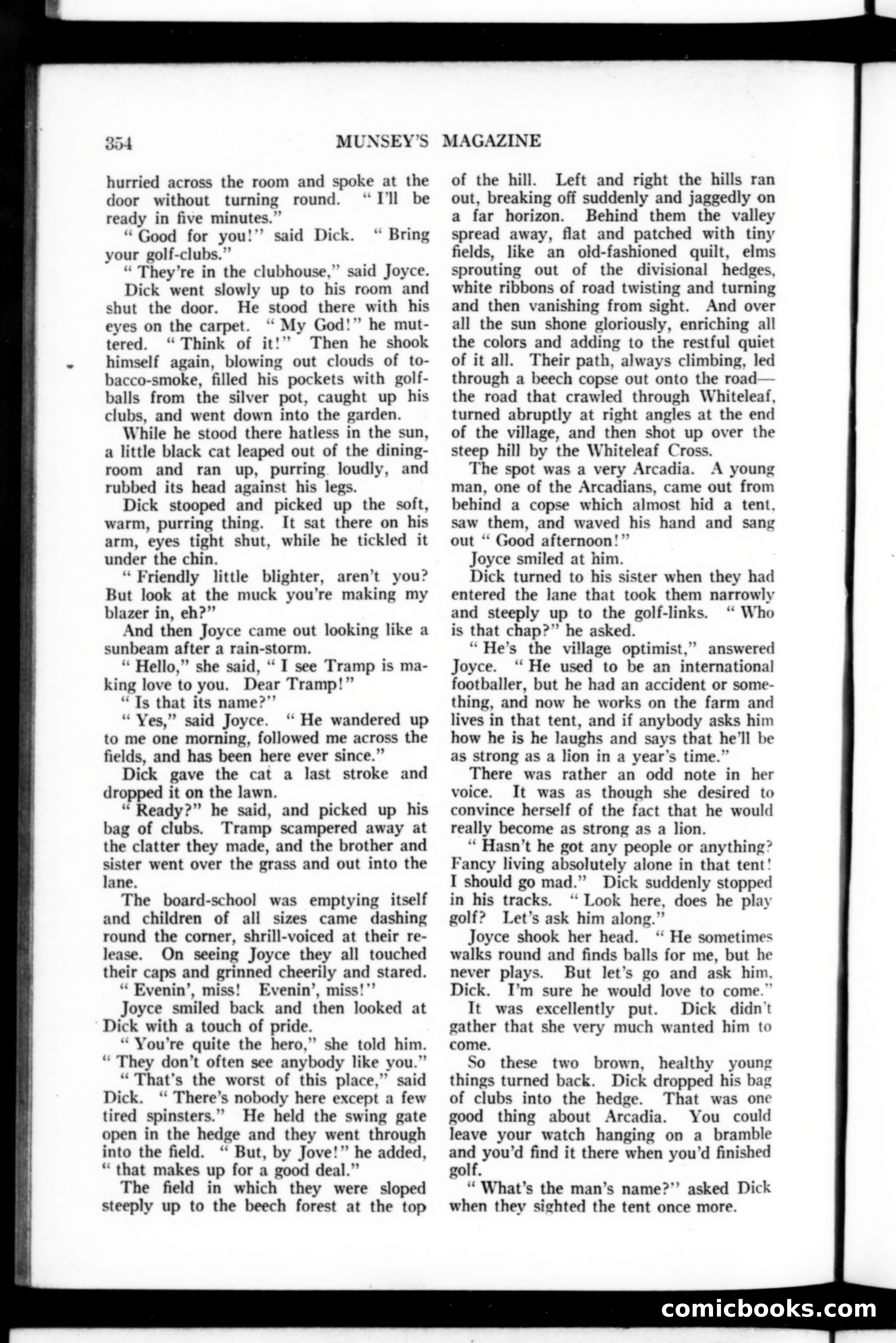Munsey's Magazine, March 1915 — page 114 of 208
