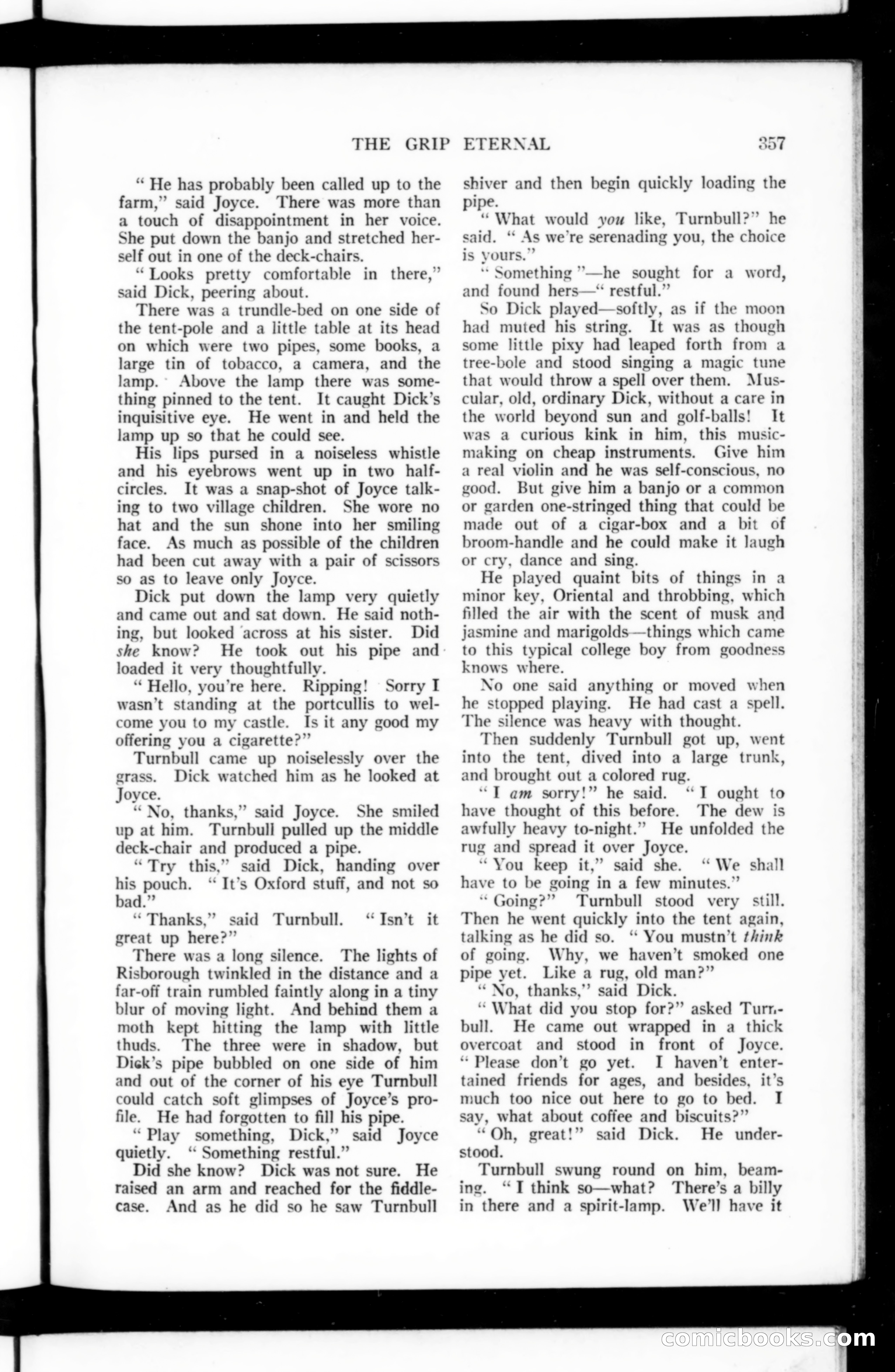 Munsey's Magazine, March 1915 — page 117 of 208