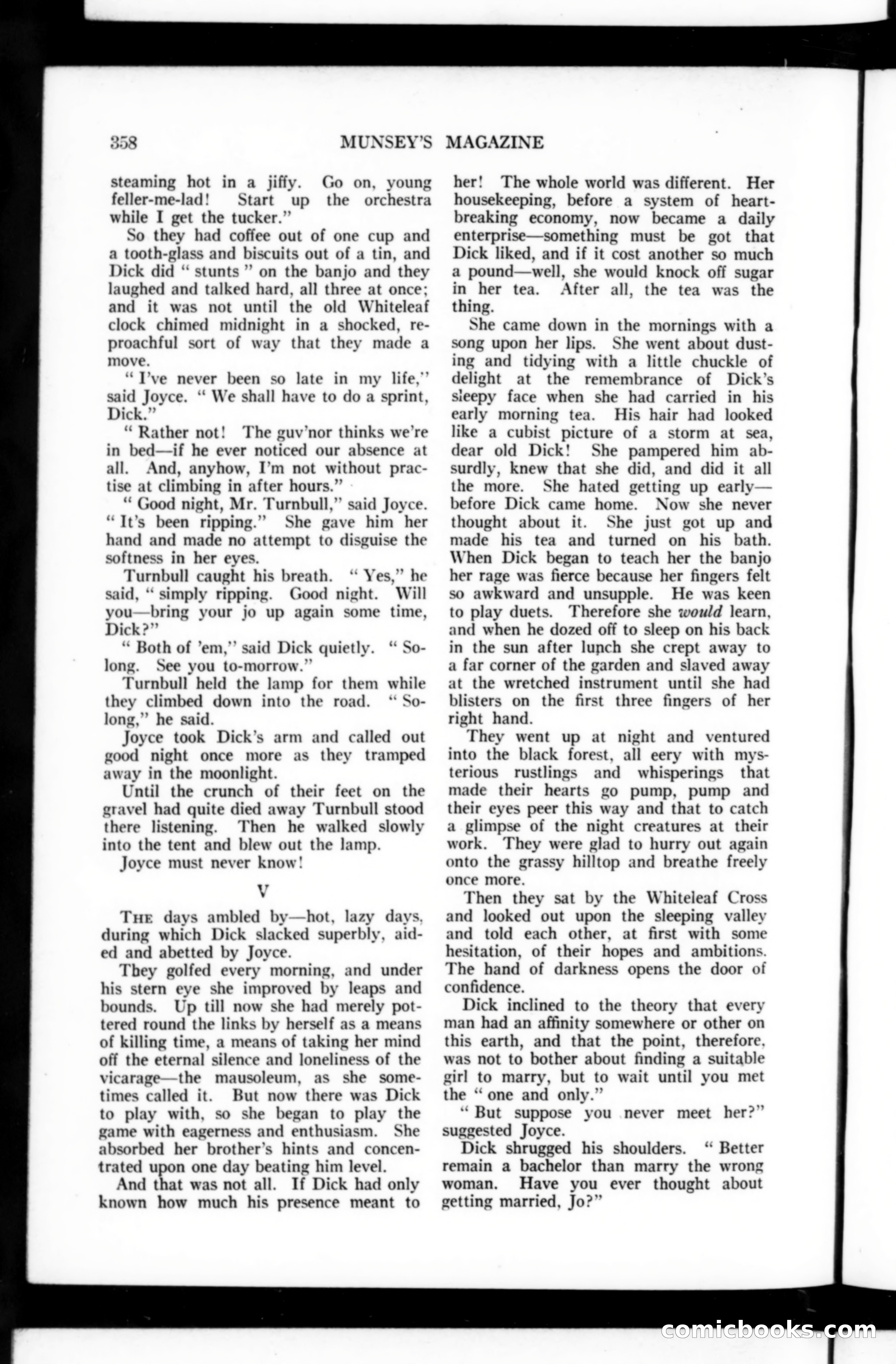 Munsey's Magazine, March 1915 — page 118 of 208