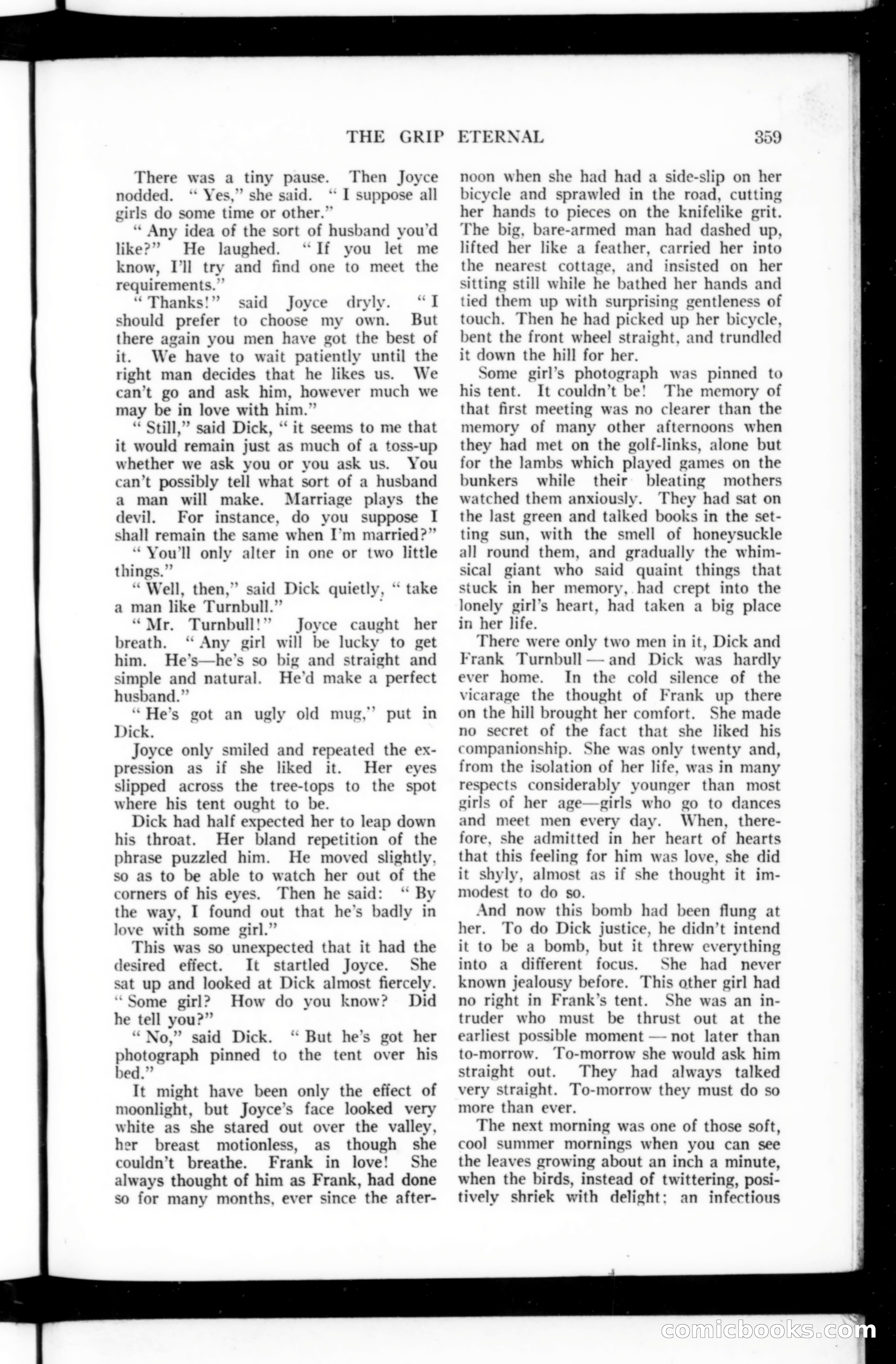 Munsey's Magazine, March 1915 — page 119 of 208