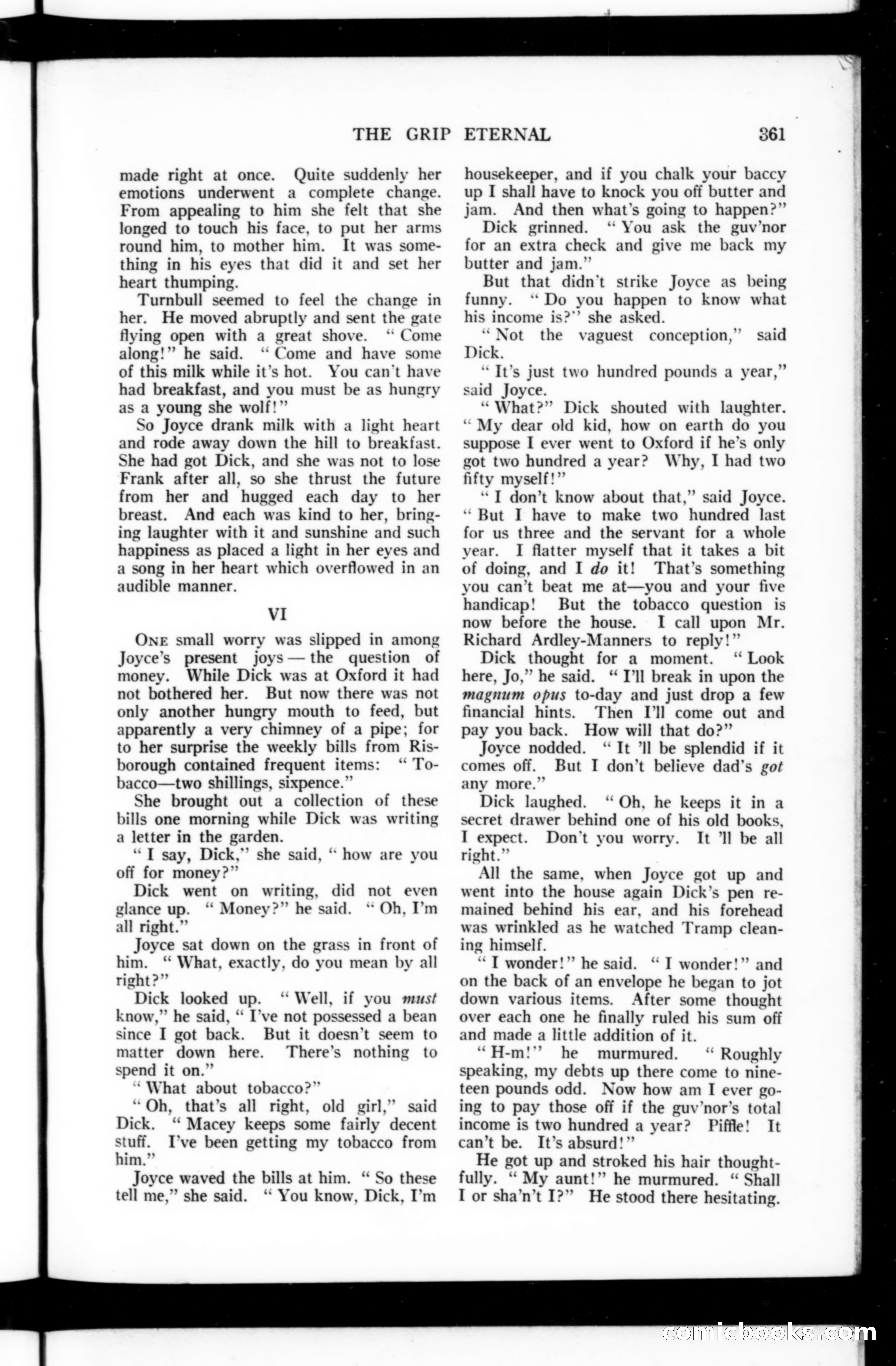 Munsey's Magazine, March 1915 — page 121 of 208