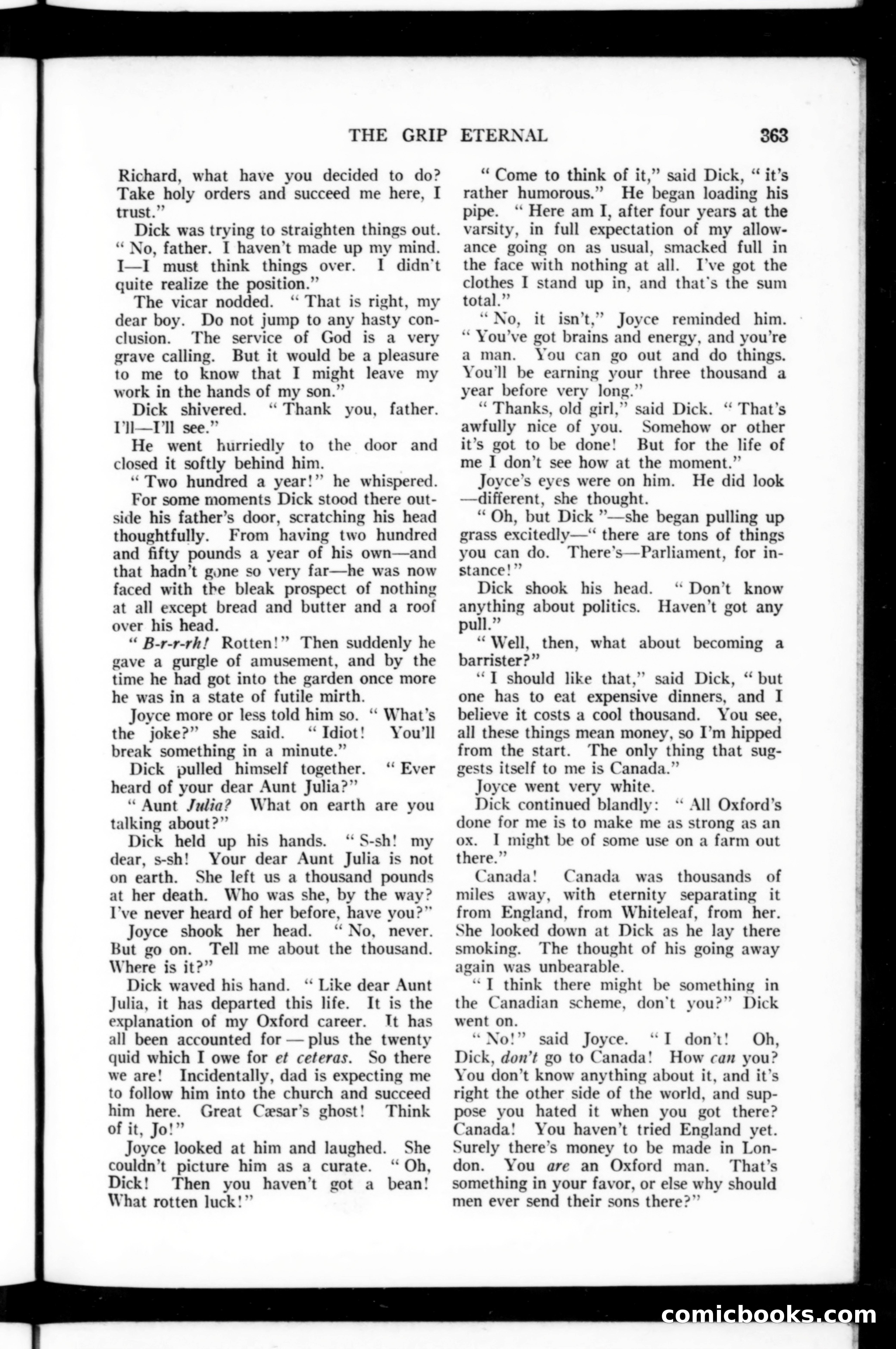 Munsey's Magazine, March 1915 — page 123 of 208
