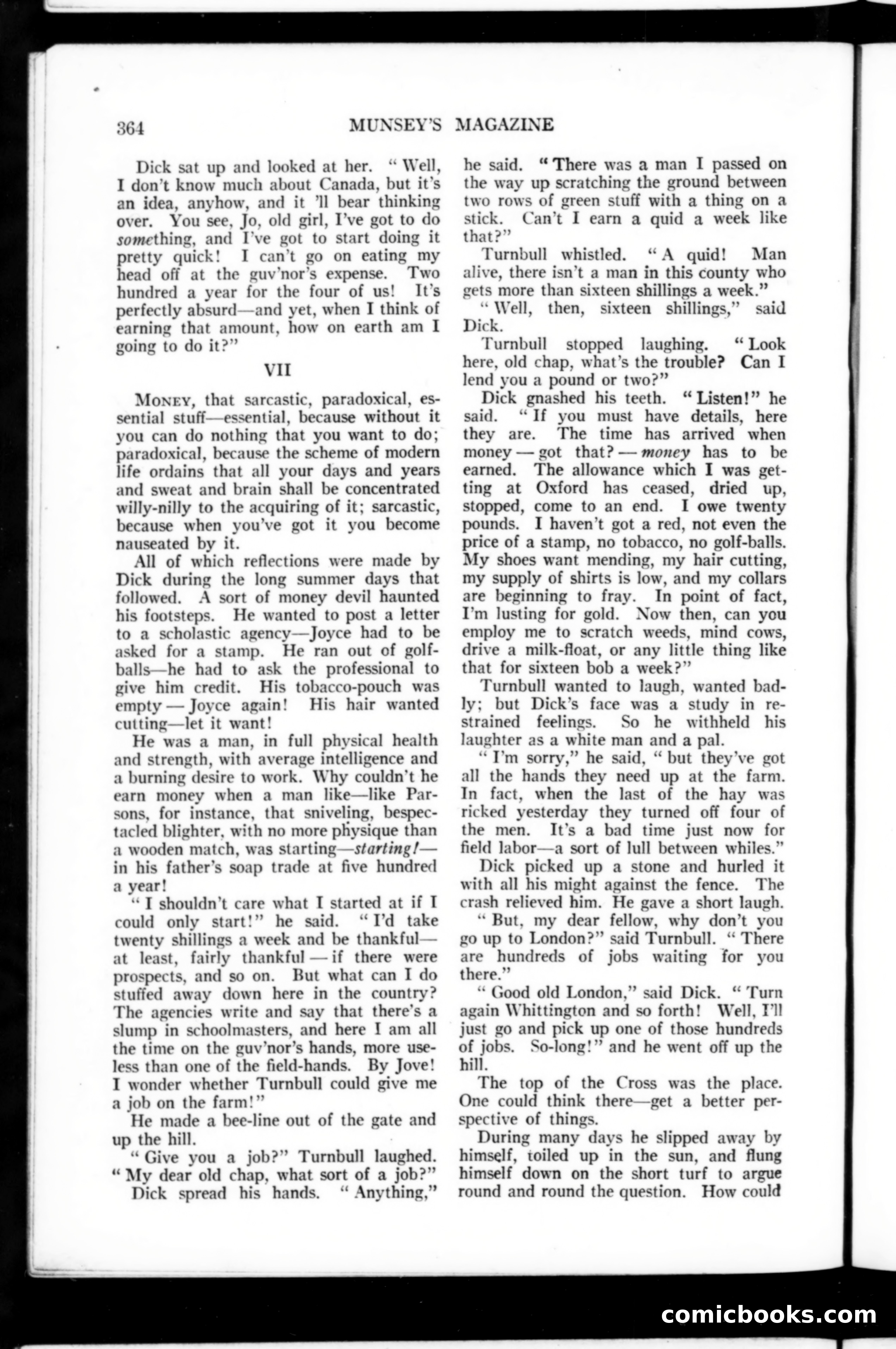 Munsey's Magazine, March 1915 — page 124 of 208