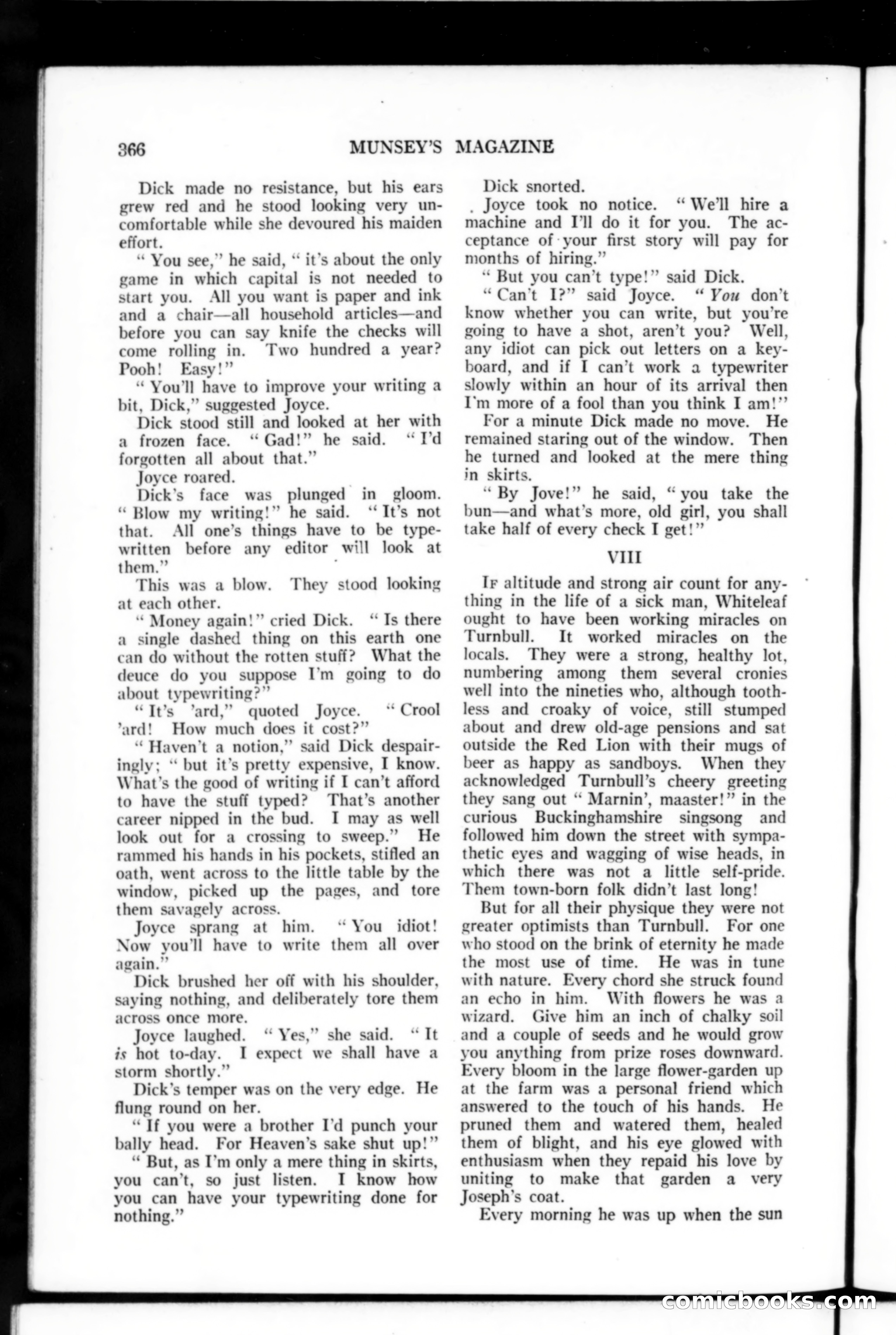 Munsey's Magazine, March 1915 — page 126 of 208