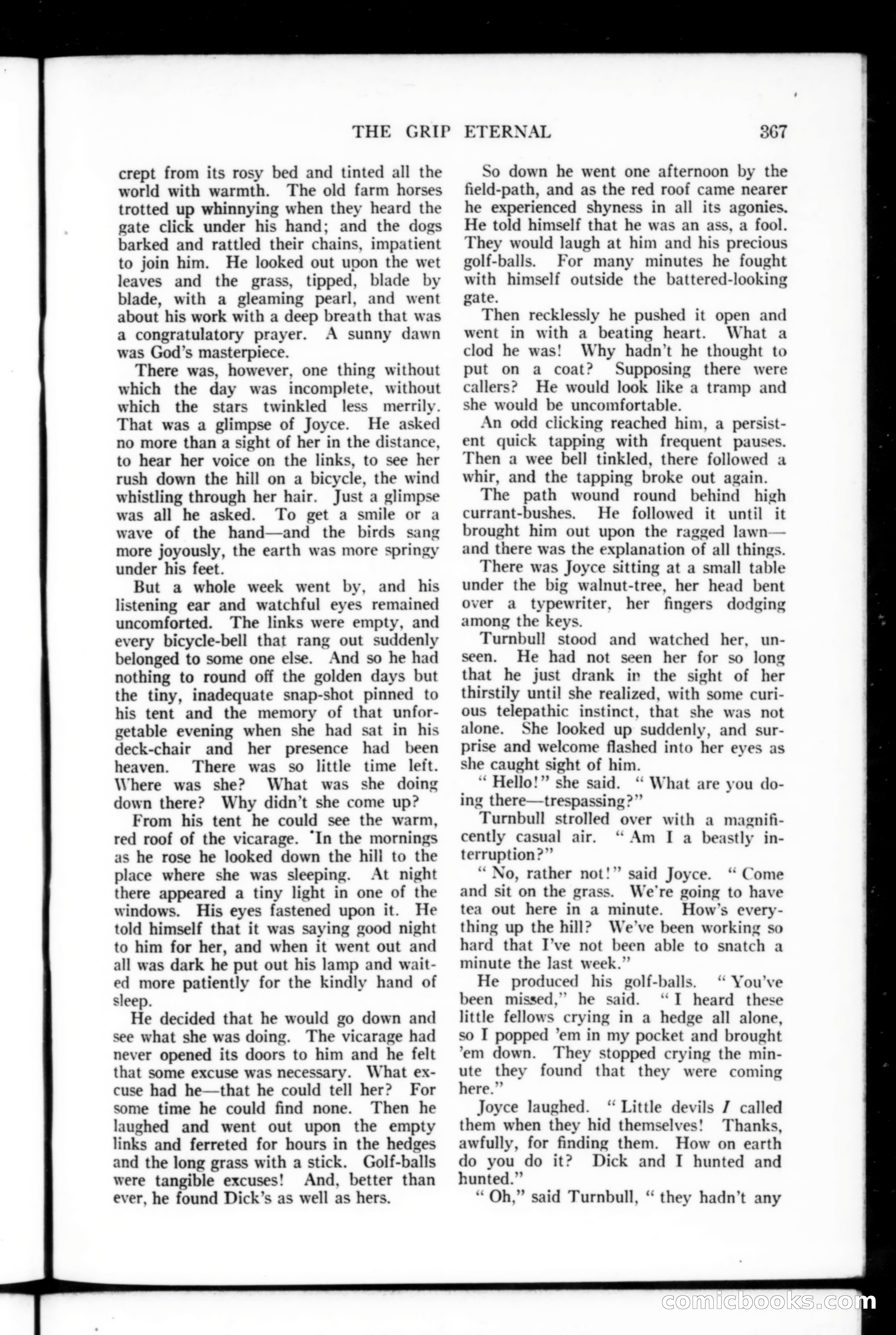 Munsey's Magazine, March 1915 — page 127 of 208