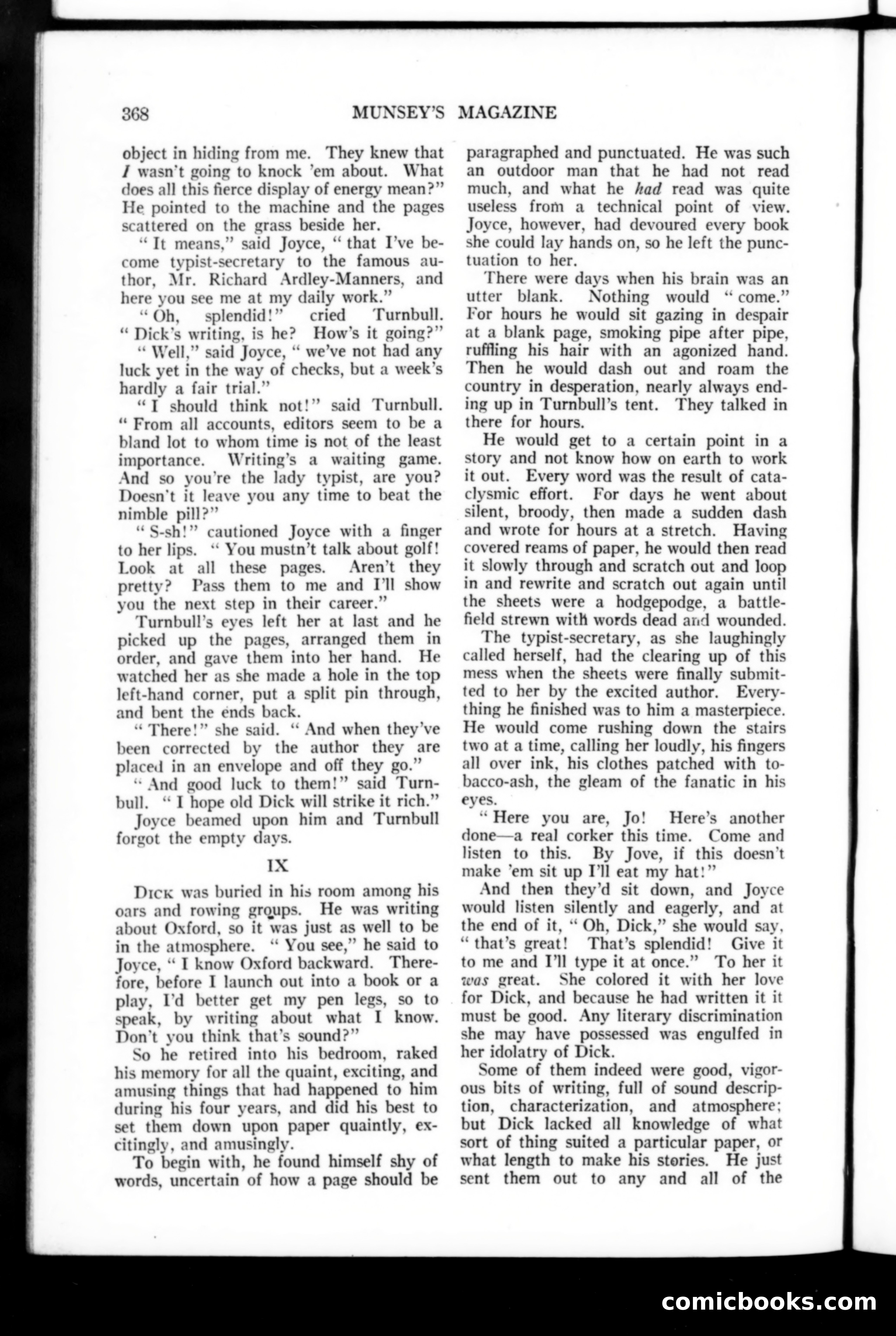 Munsey's Magazine, March 1915 — page 128 of 208