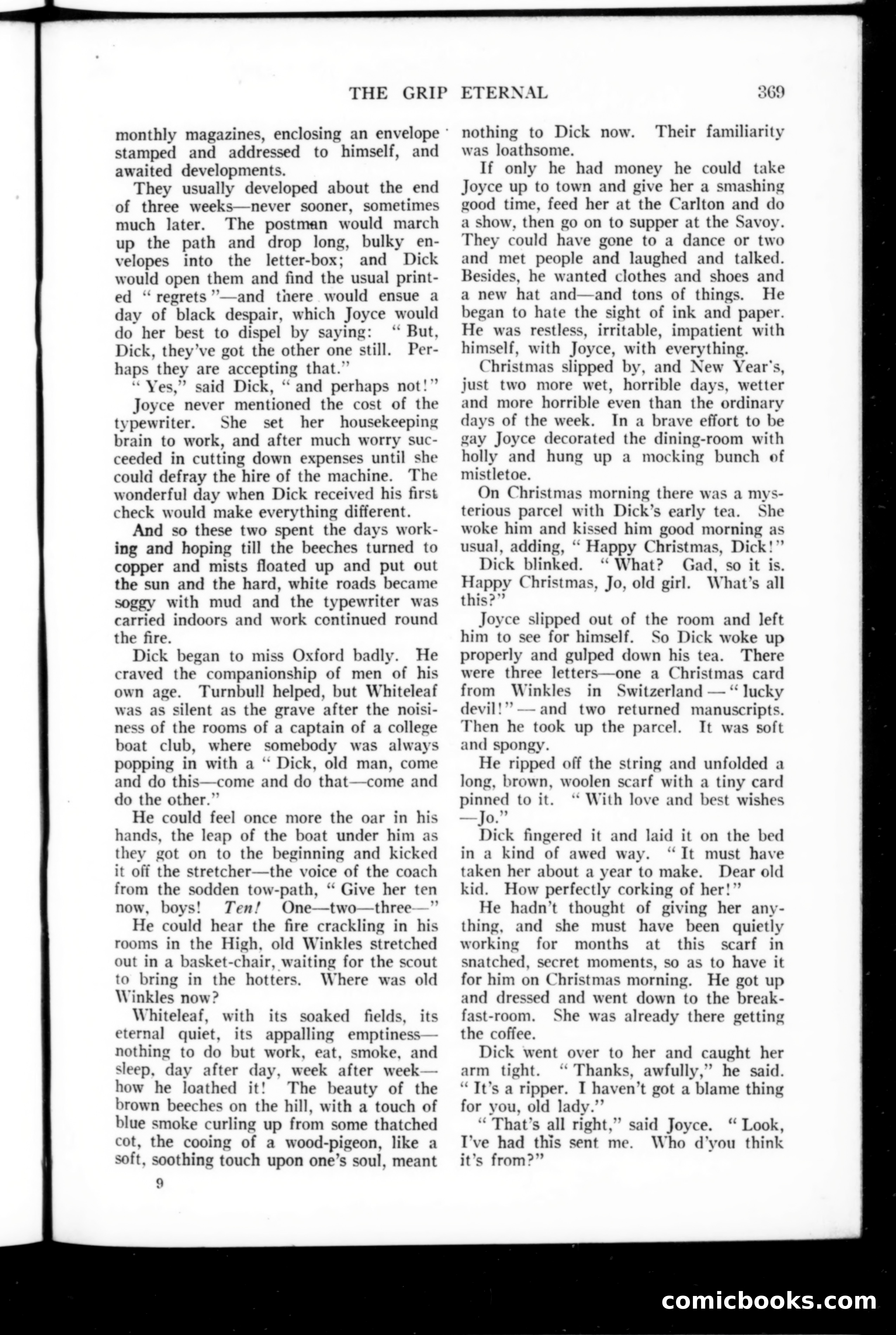 Munsey's Magazine, March 1915 — page 129 of 208
