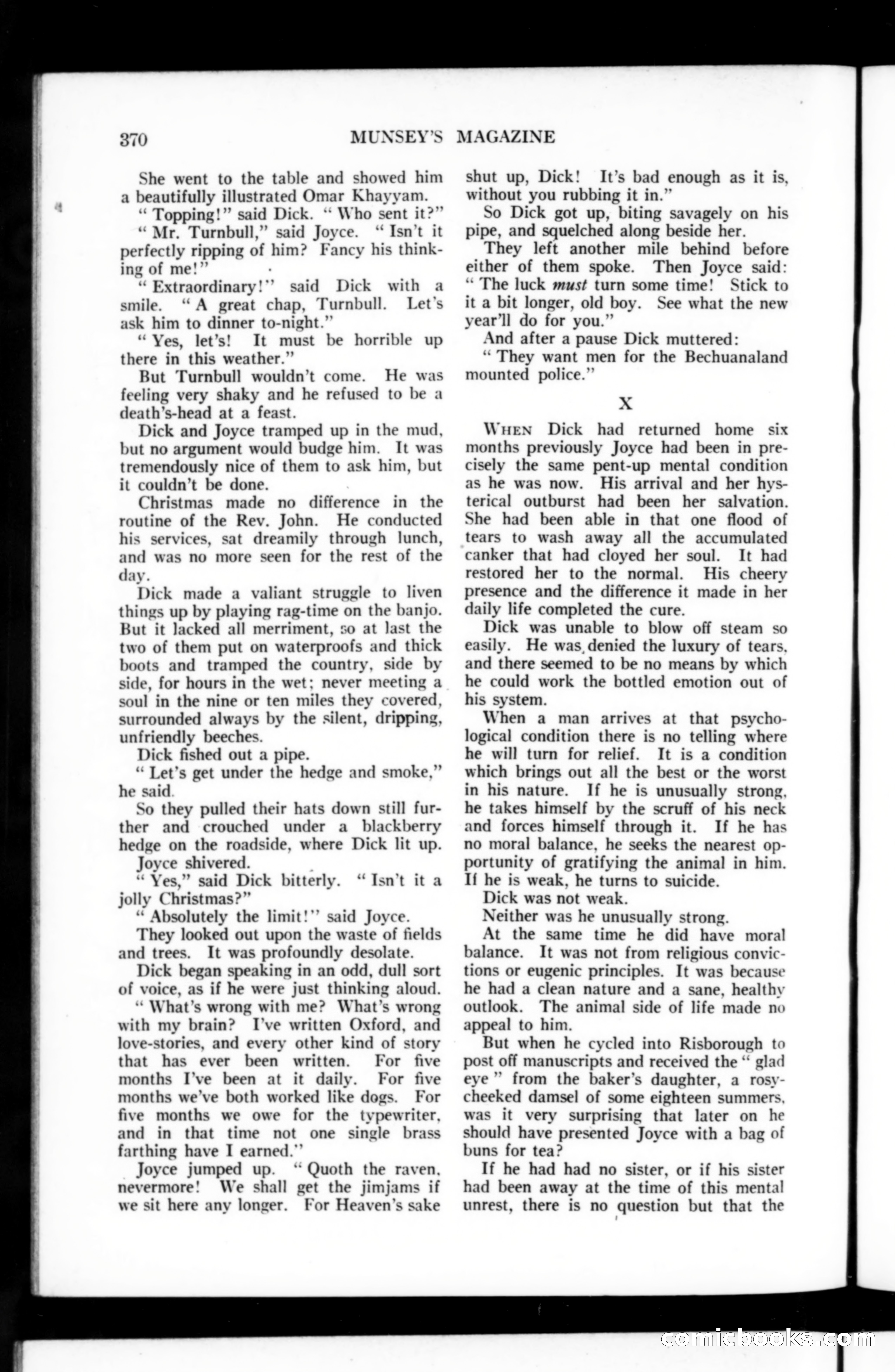 Munsey's Magazine, March 1915 — page 130 of 208