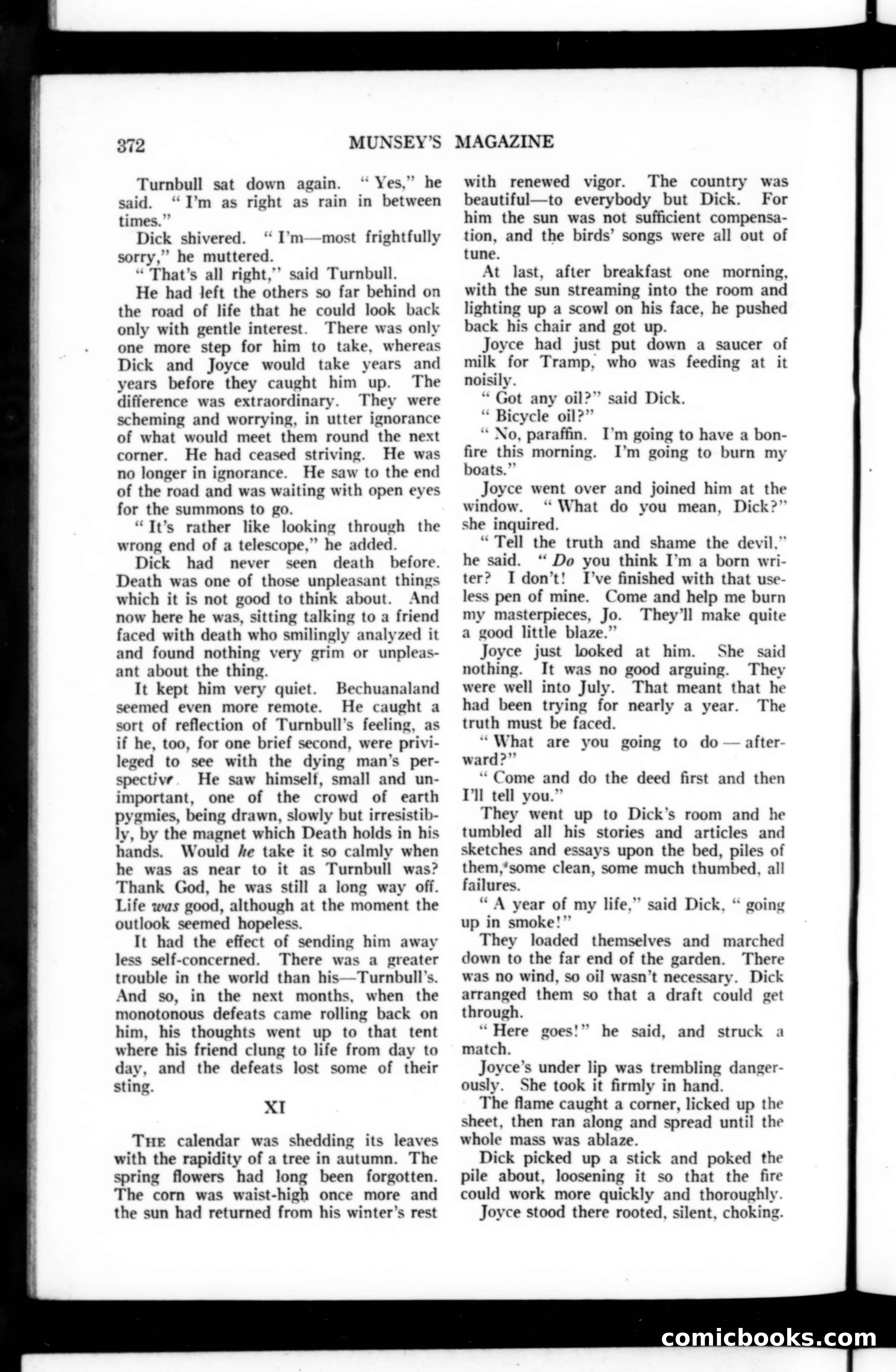 Munsey's Magazine, March 1915 — page 132 of 208