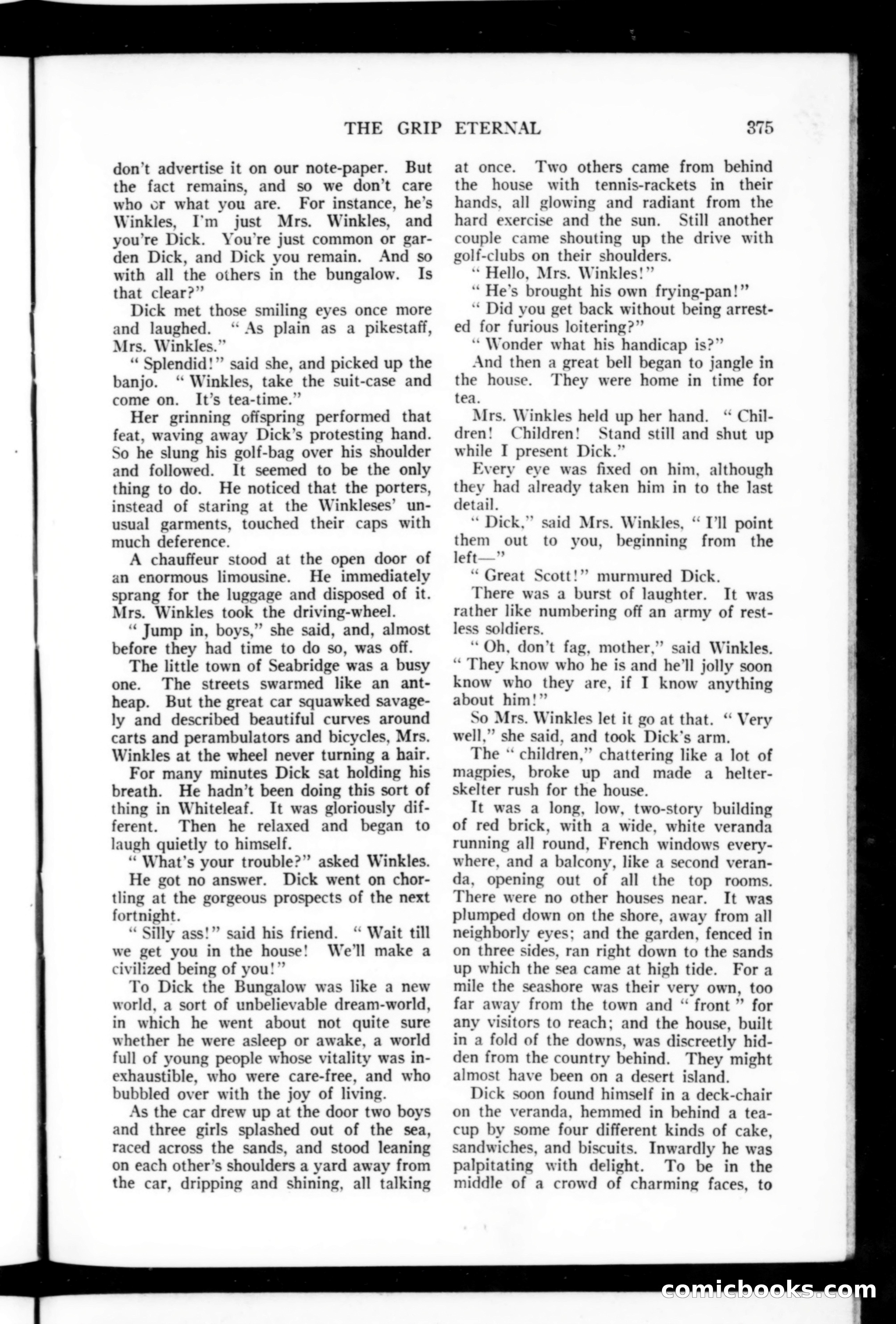 Munsey's Magazine, March 1915 — page 135 of 208
