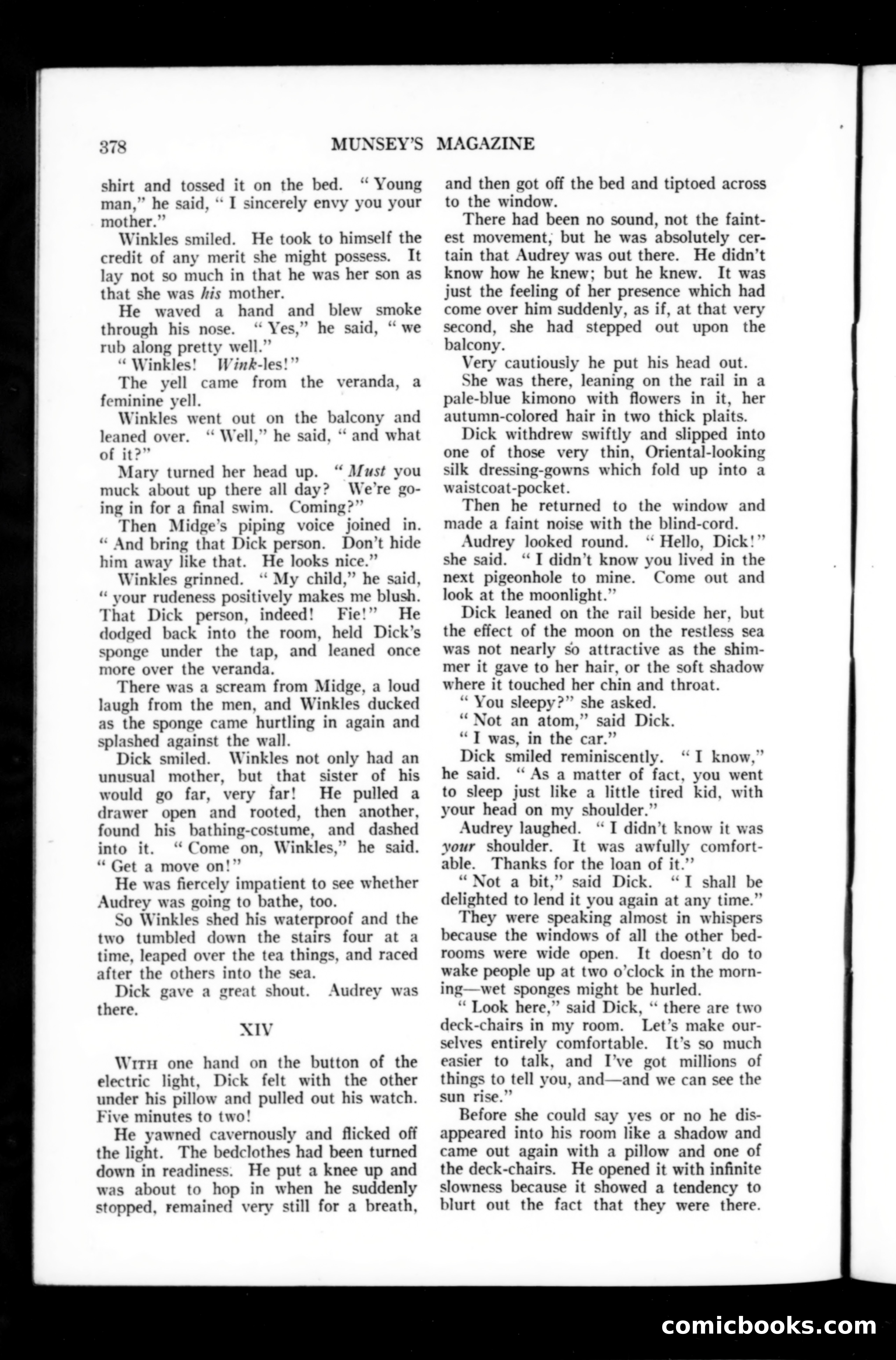 Munsey's Magazine, March 1915 — page 138 of 208