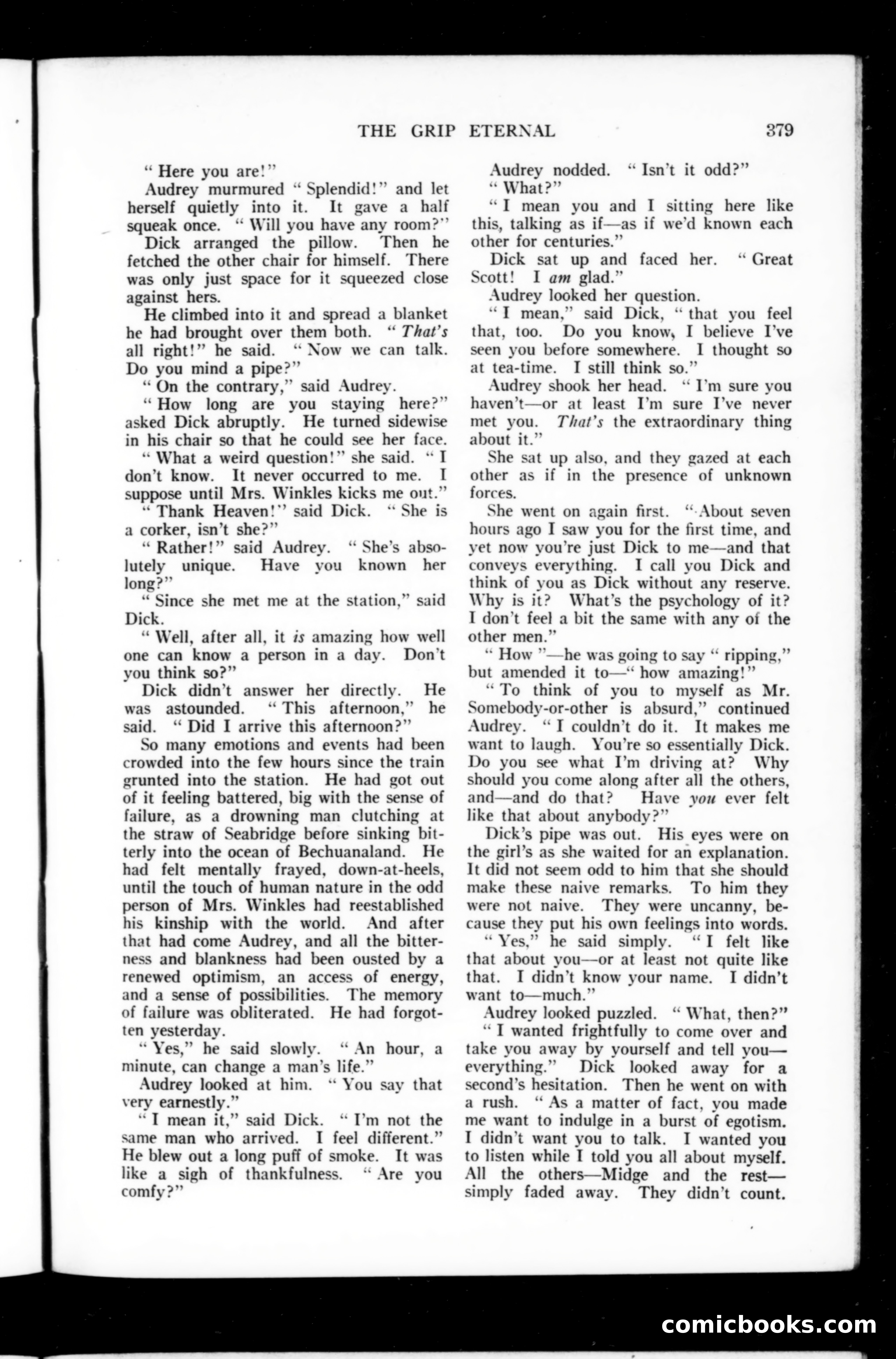 Munsey's Magazine, March 1915 — page 139 of 208