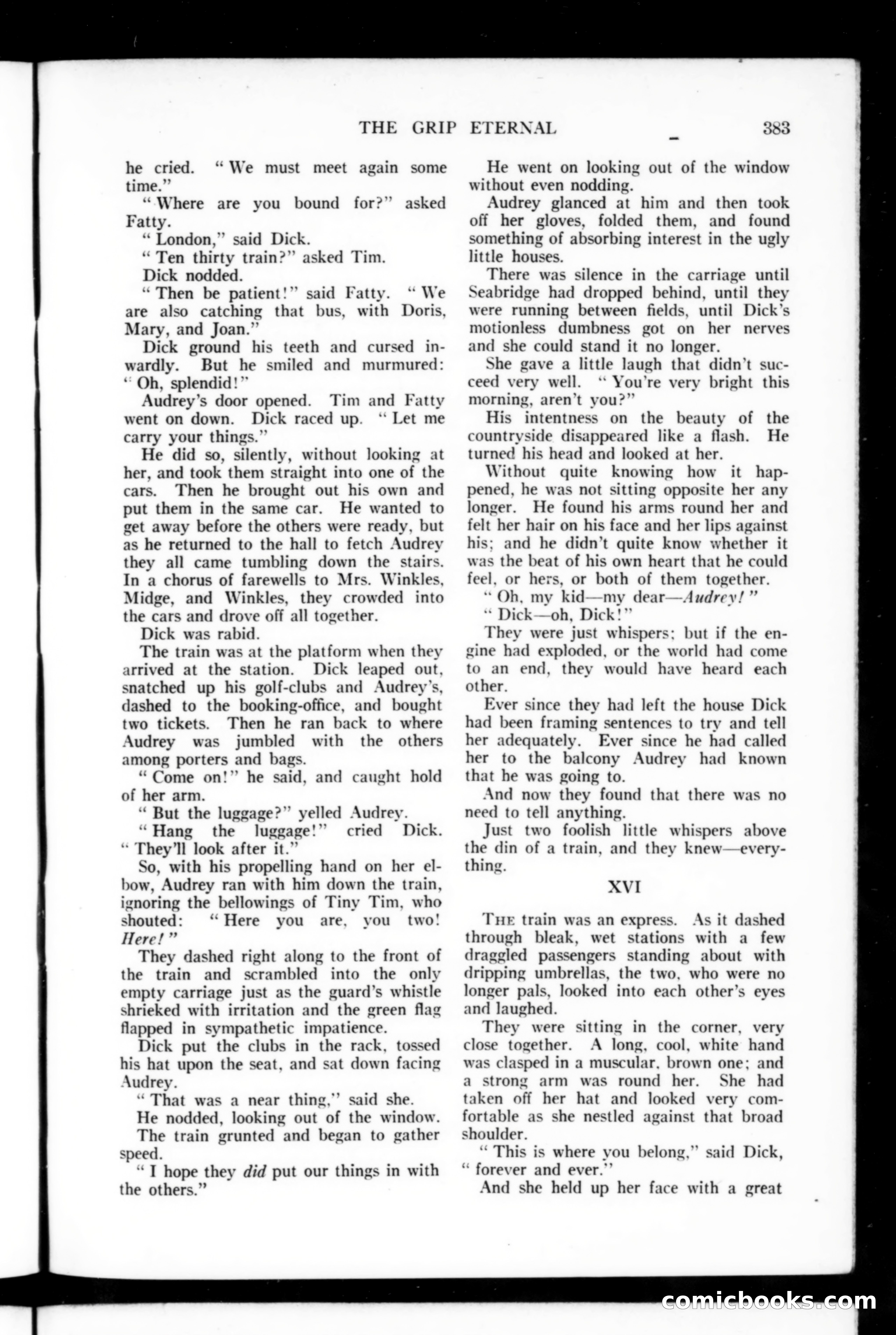 Munsey's Magazine, March 1915 — page 143 of 208