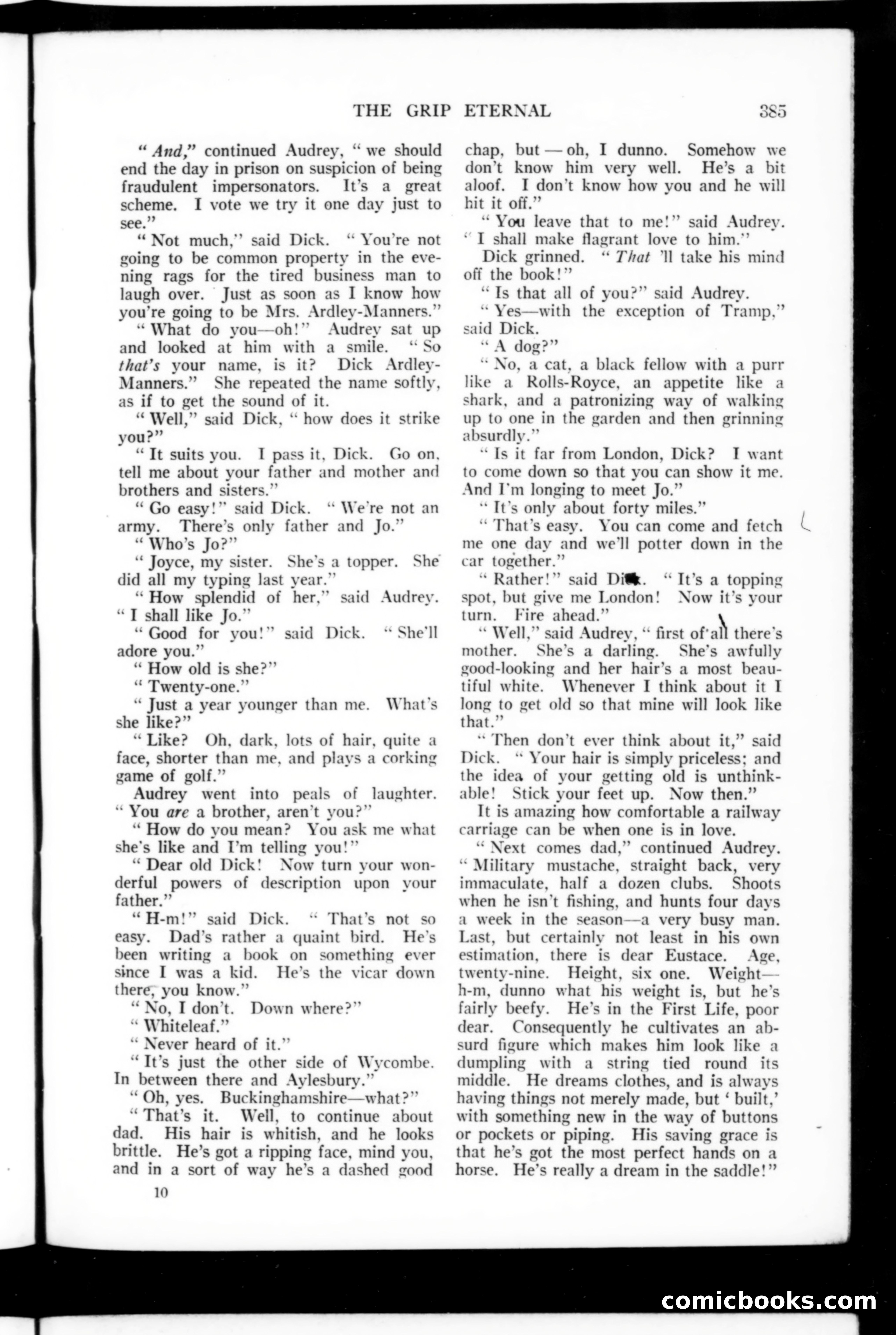 Munsey's Magazine, March 1915 — page 145 of 208