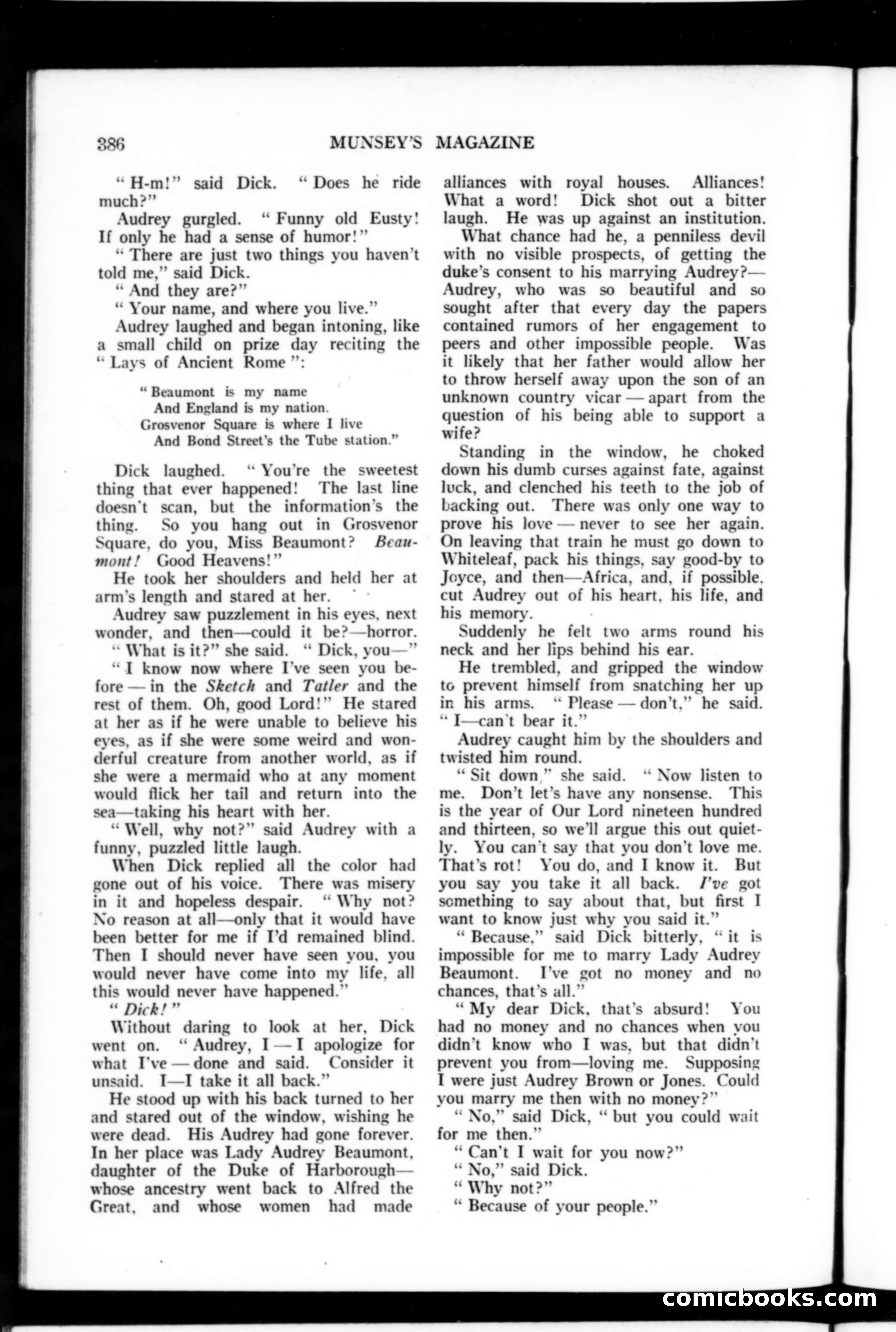 Munsey's Magazine, March 1915 — page 146 of 208