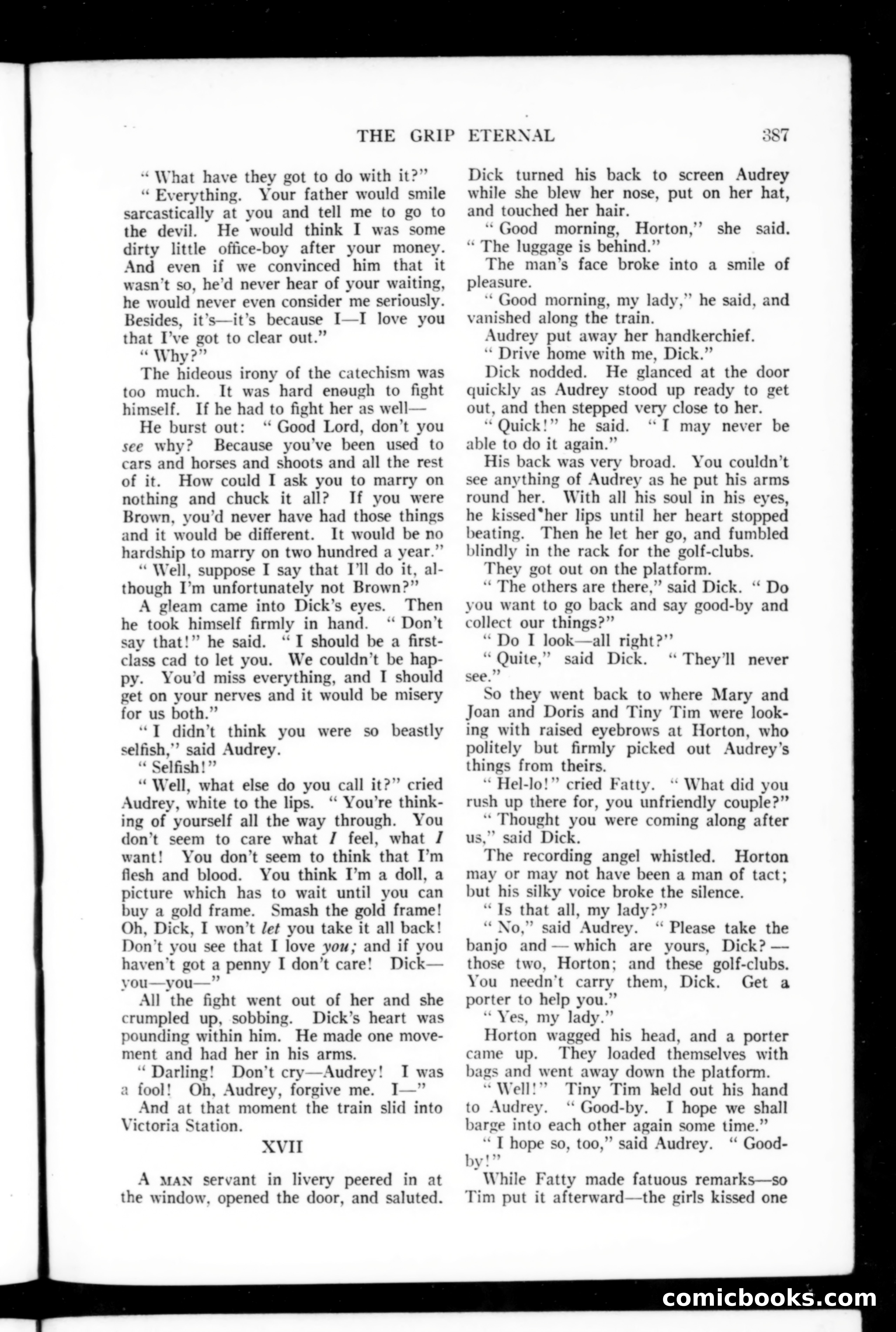 Munsey's Magazine, March 1915 — page 147 of 208