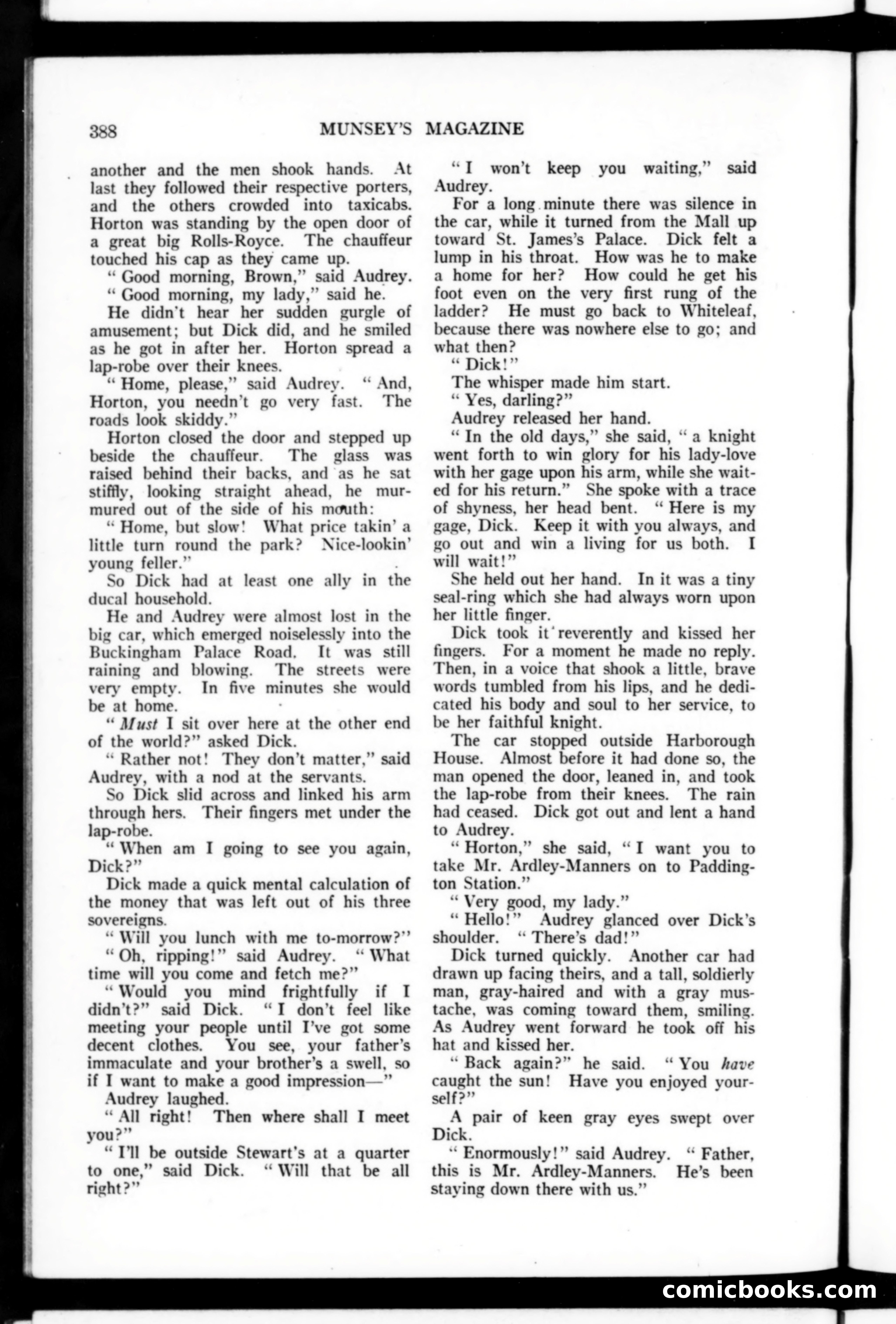 Munsey's Magazine, March 1915 — page 148 of 208