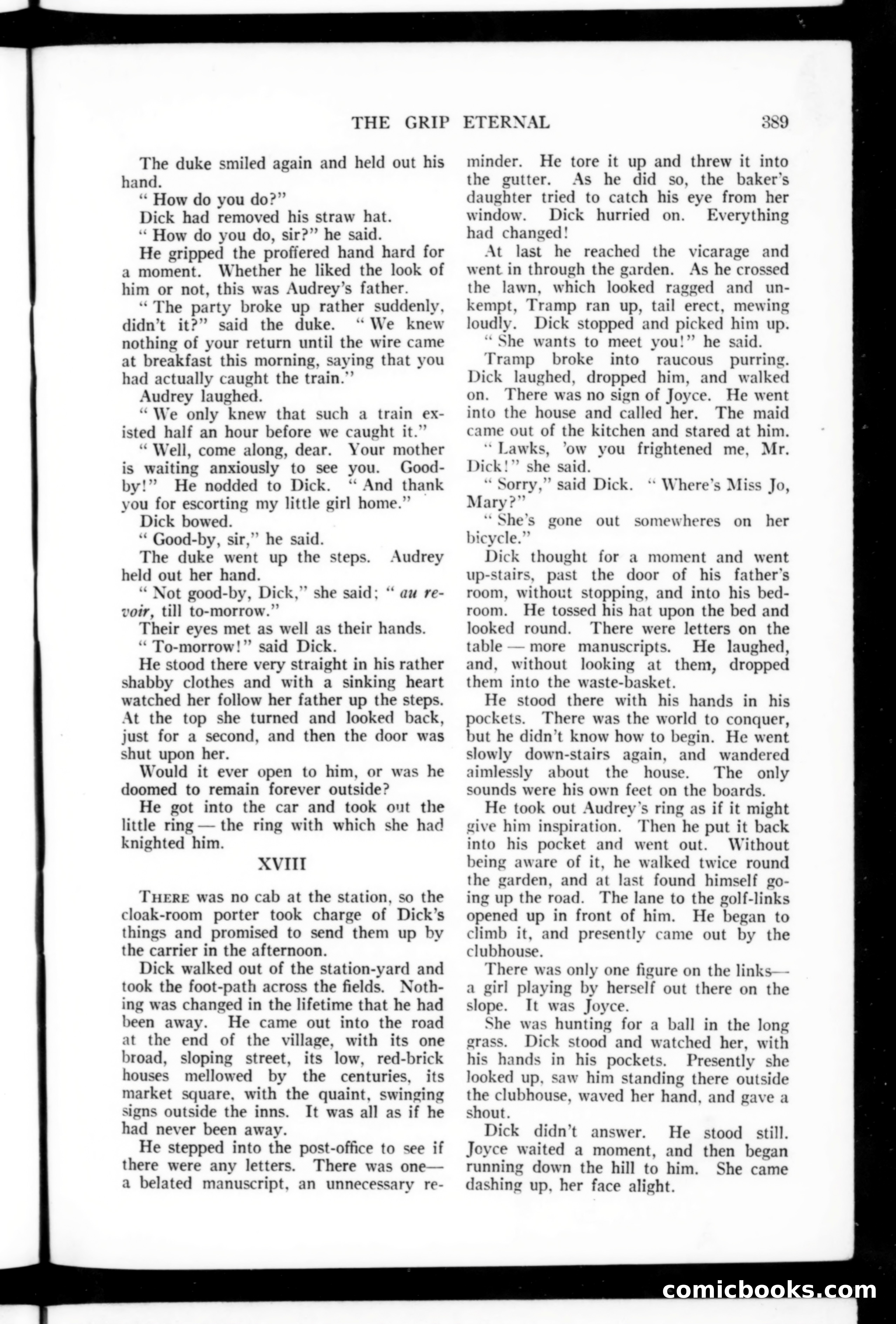 Munsey's Magazine, March 1915 — page 149 of 208