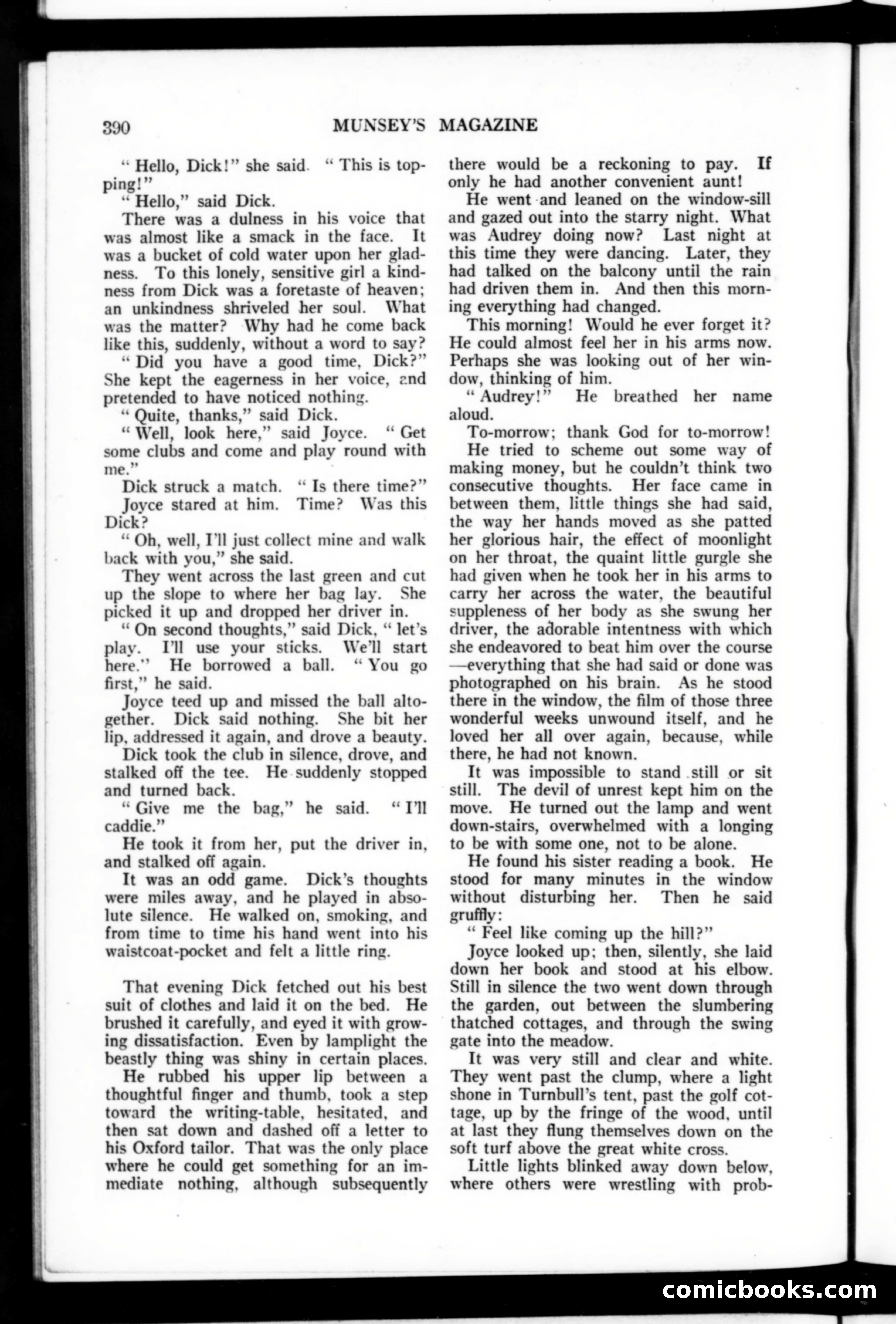 Munsey's Magazine, March 1915 — page 150 of 208