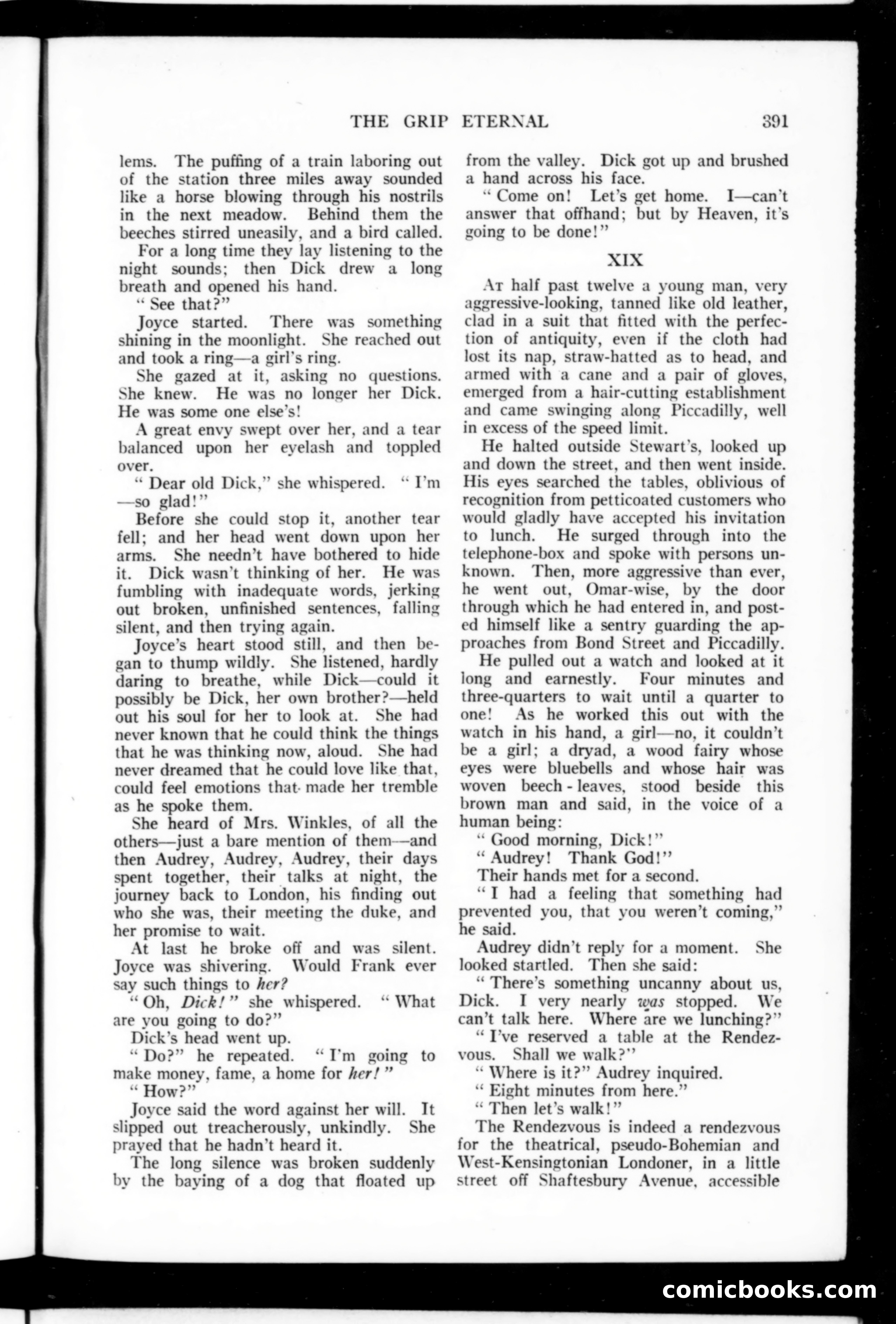 Munsey's Magazine, March 1915 — page 151 of 208