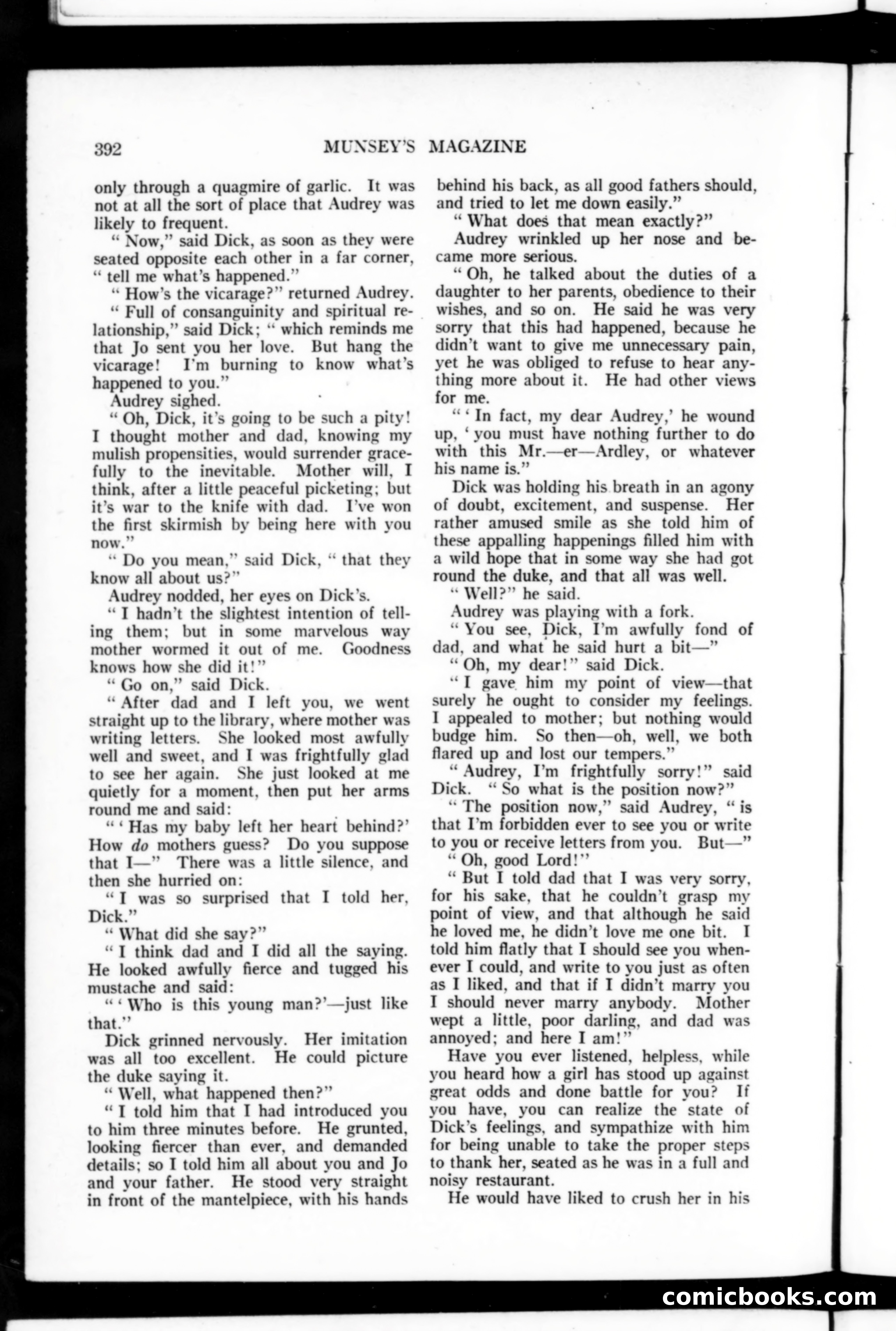Munsey's Magazine, March 1915 — page 152 of 208
