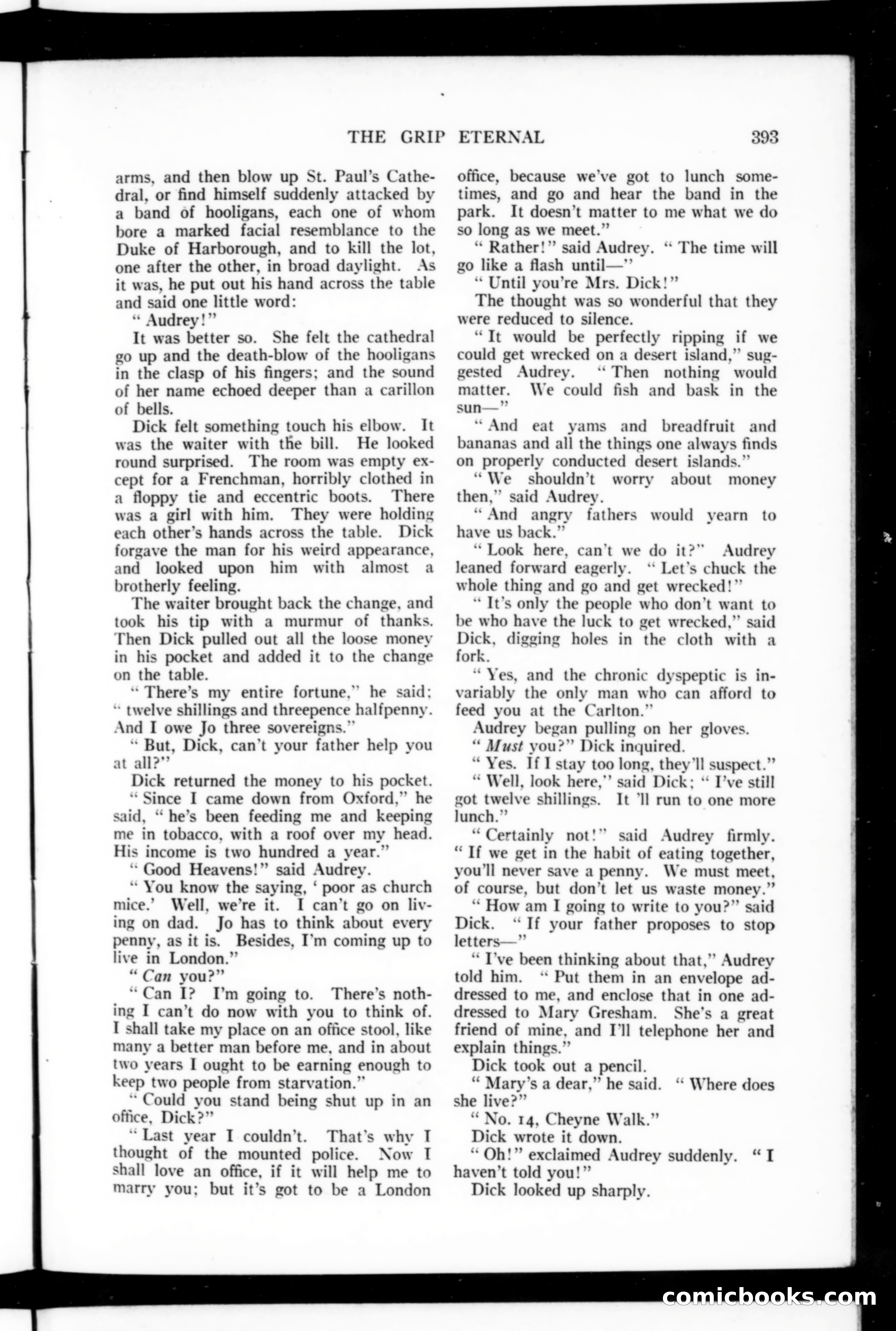 Munsey's Magazine, March 1915 — page 153 of 208