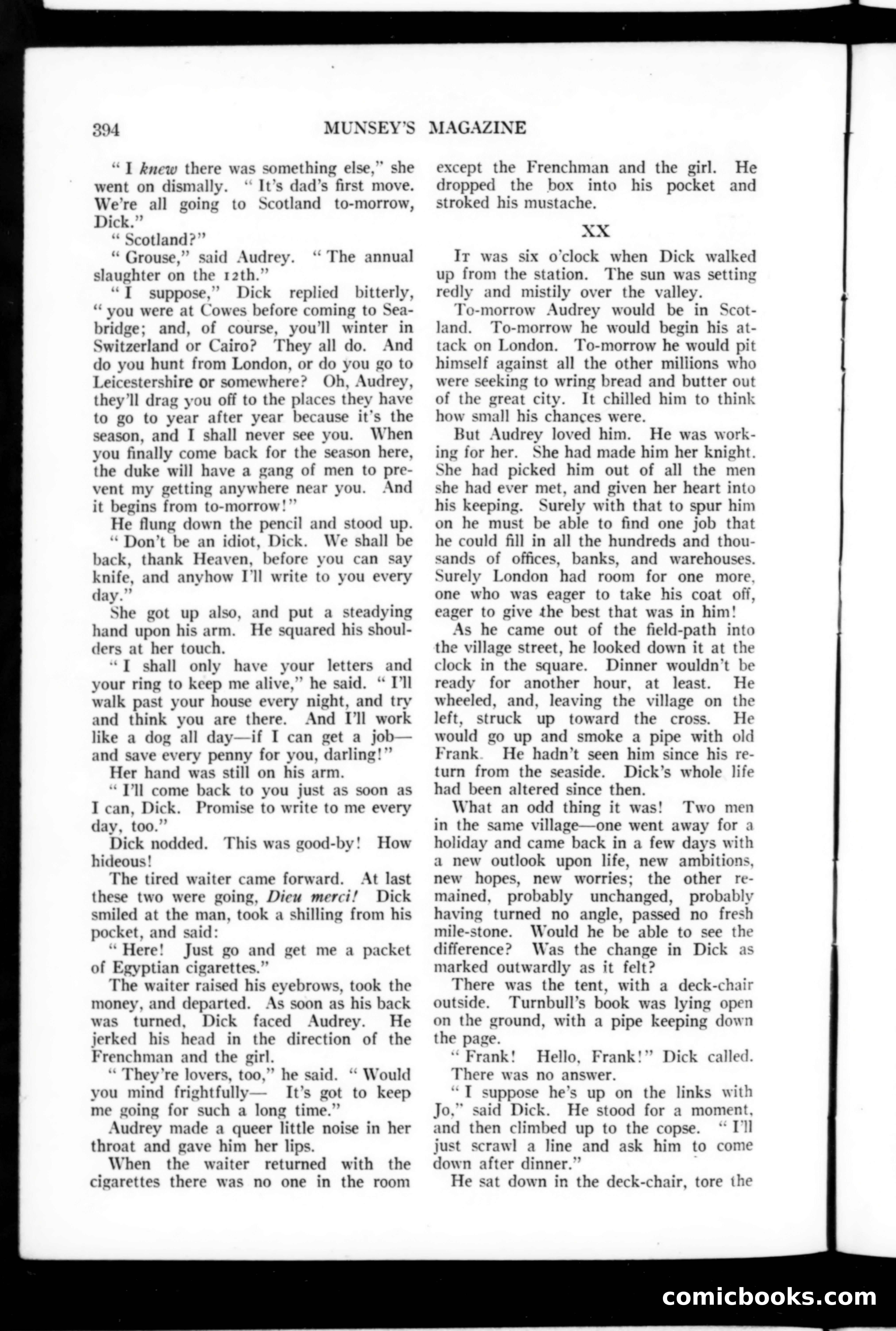 Munsey's Magazine, March 1915 — page 154 of 208