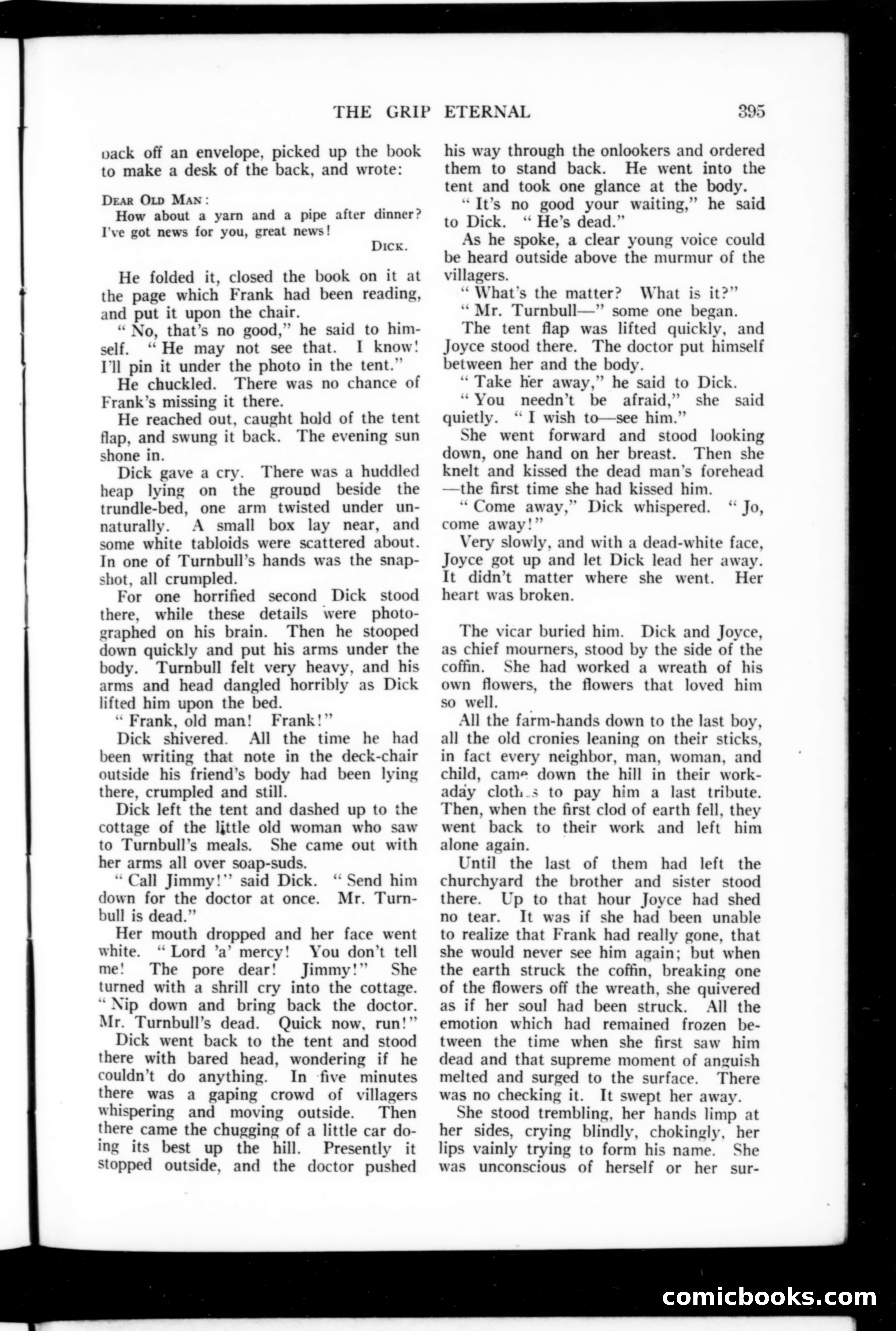 Munsey's Magazine, March 1915 — page 155 of 208
