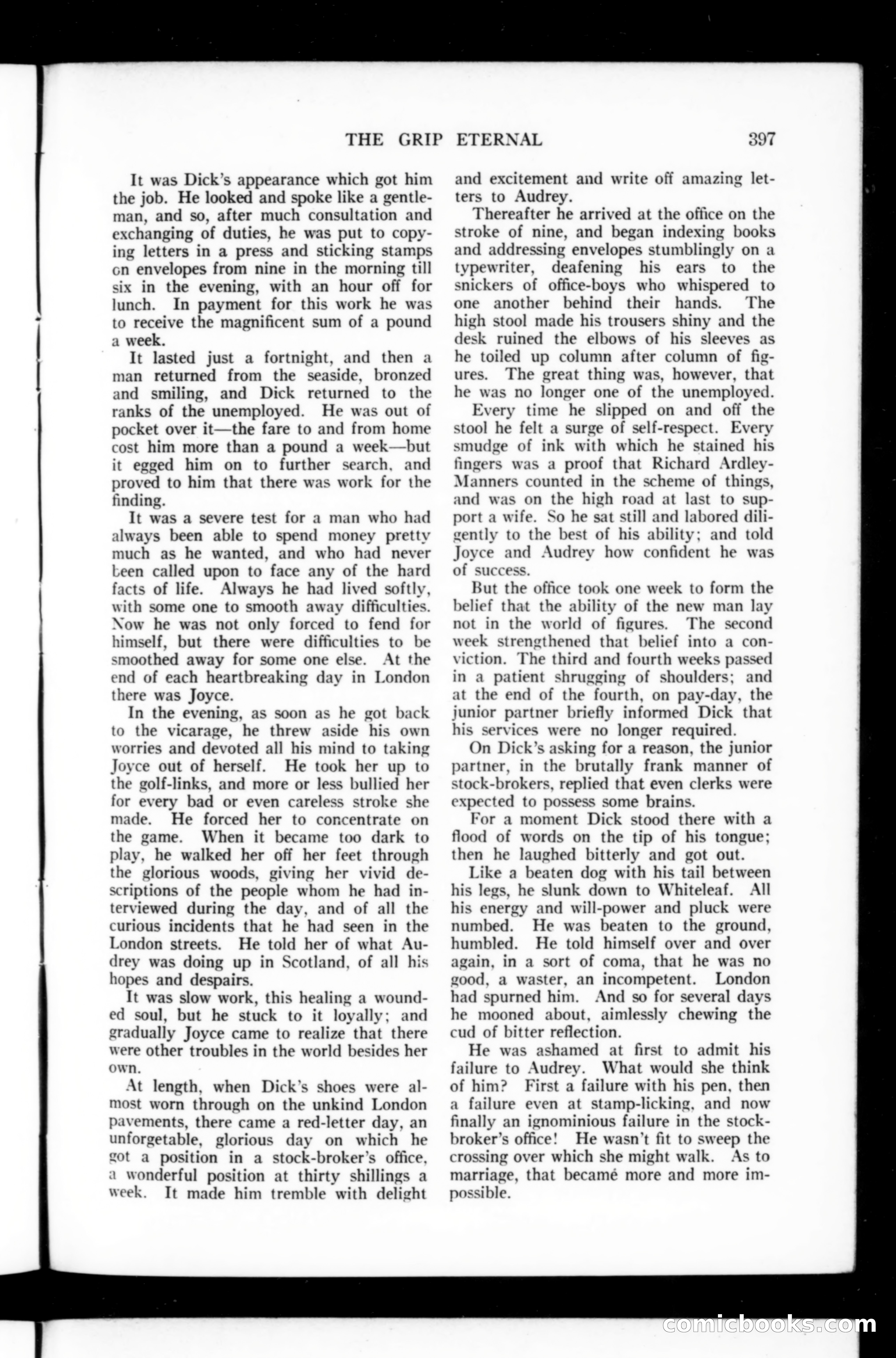 Munsey's Magazine, March 1915 — page 157 of 208