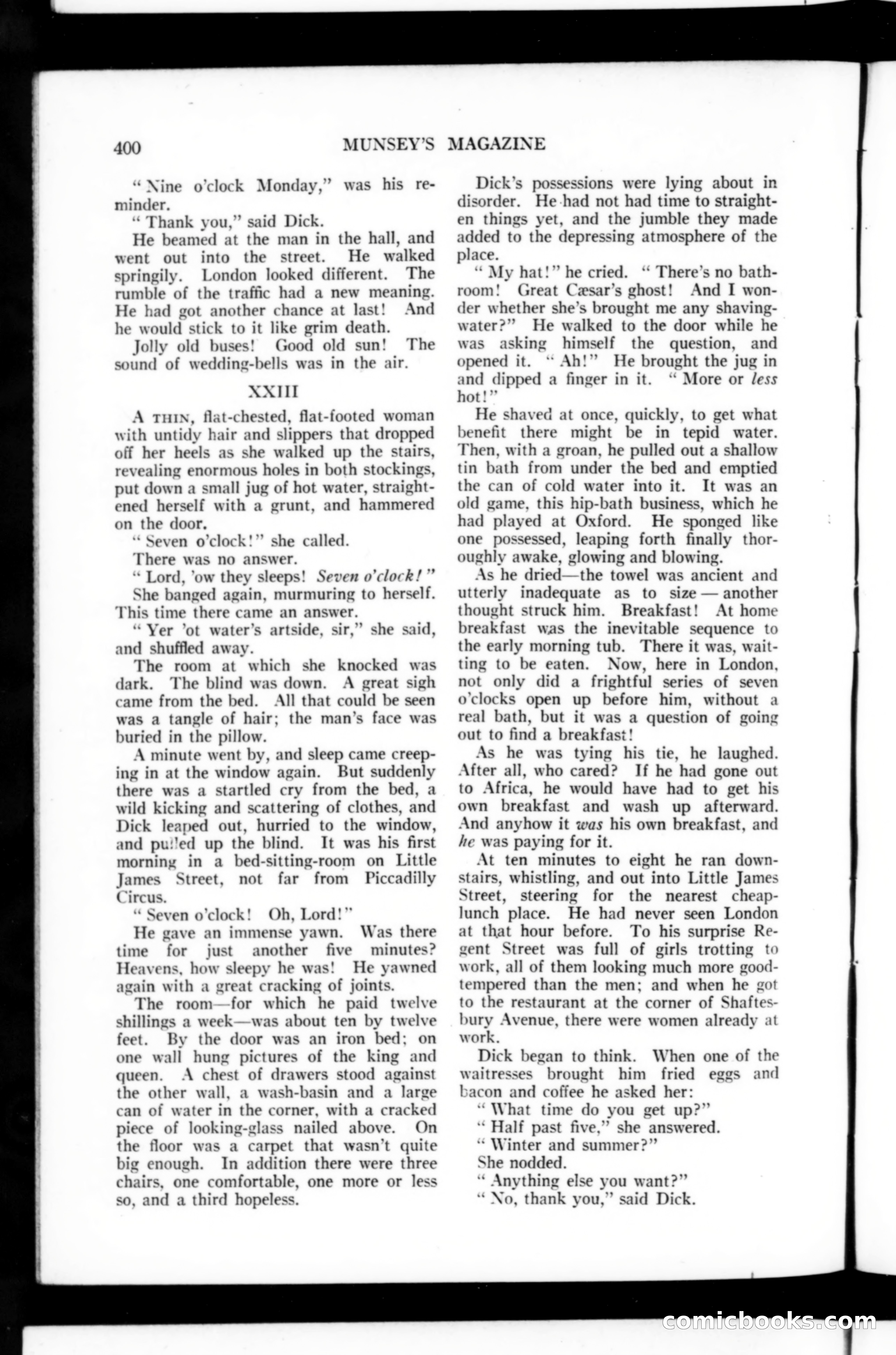 Munsey's Magazine, March 1915 — page 160 of 208