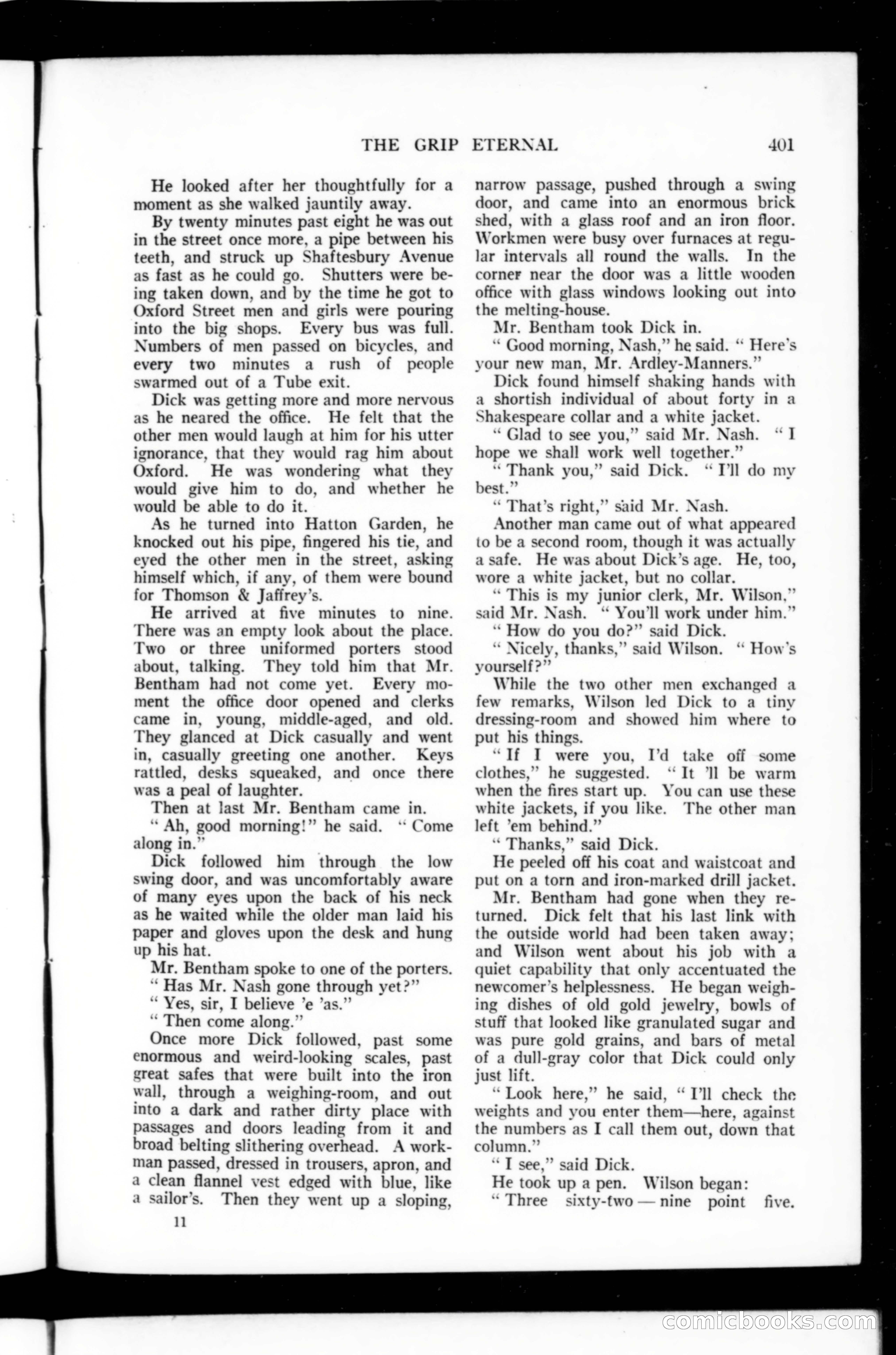 Munsey's Magazine, March 1915 — page 161 of 208