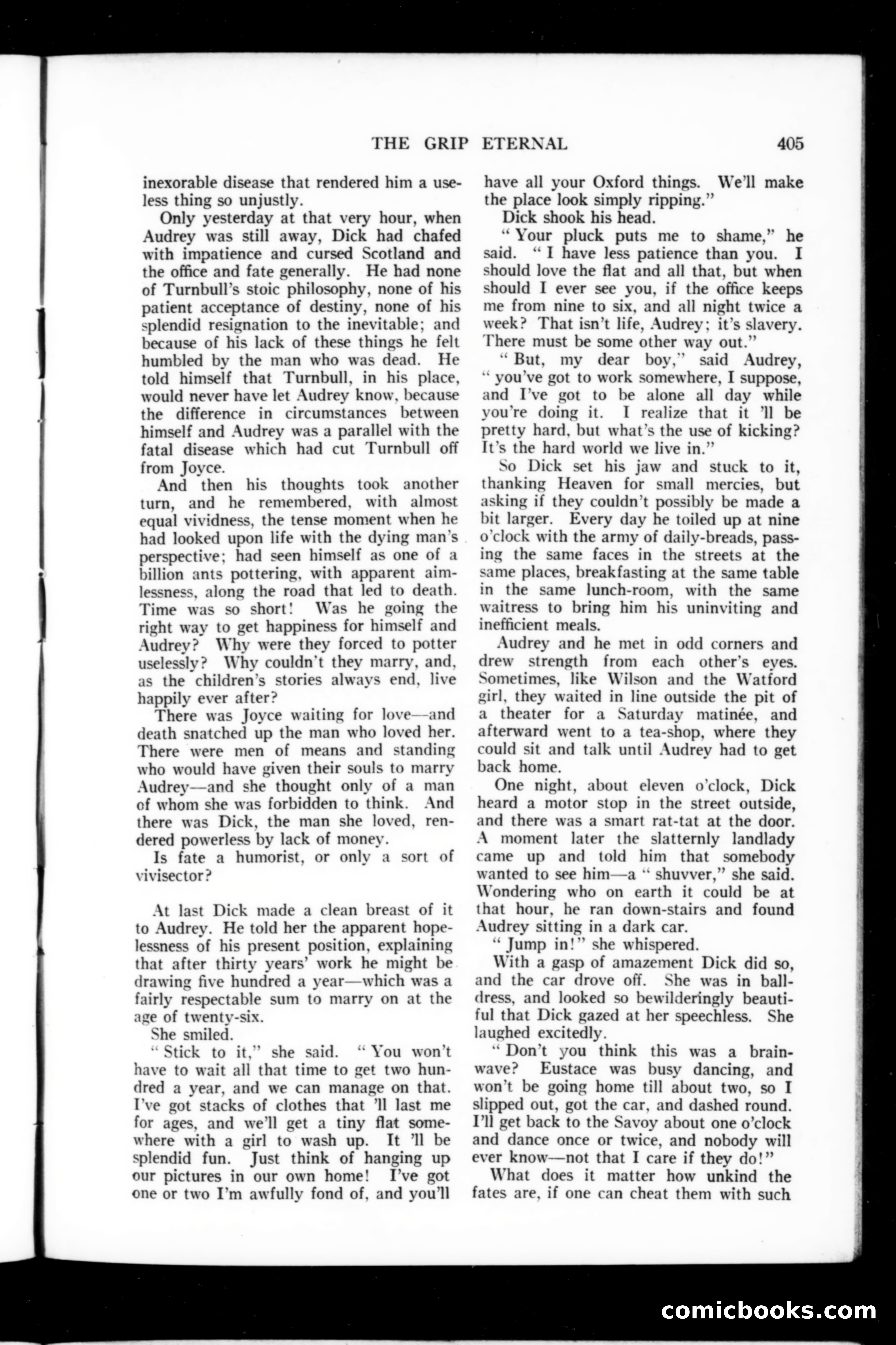 Munsey's Magazine, March 1915 — page 165 of 208
