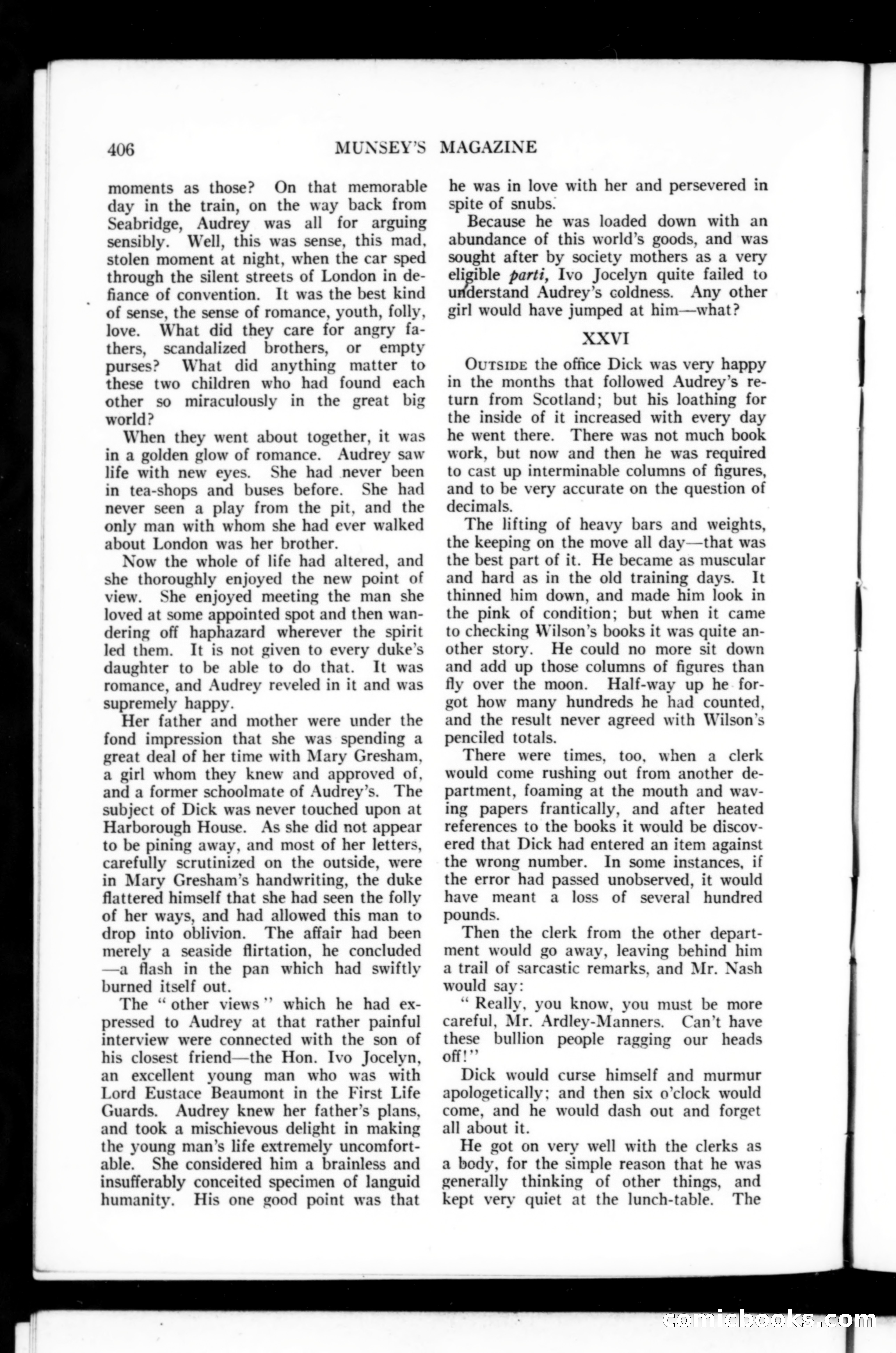Munsey's Magazine, March 1915 — page 166 of 208