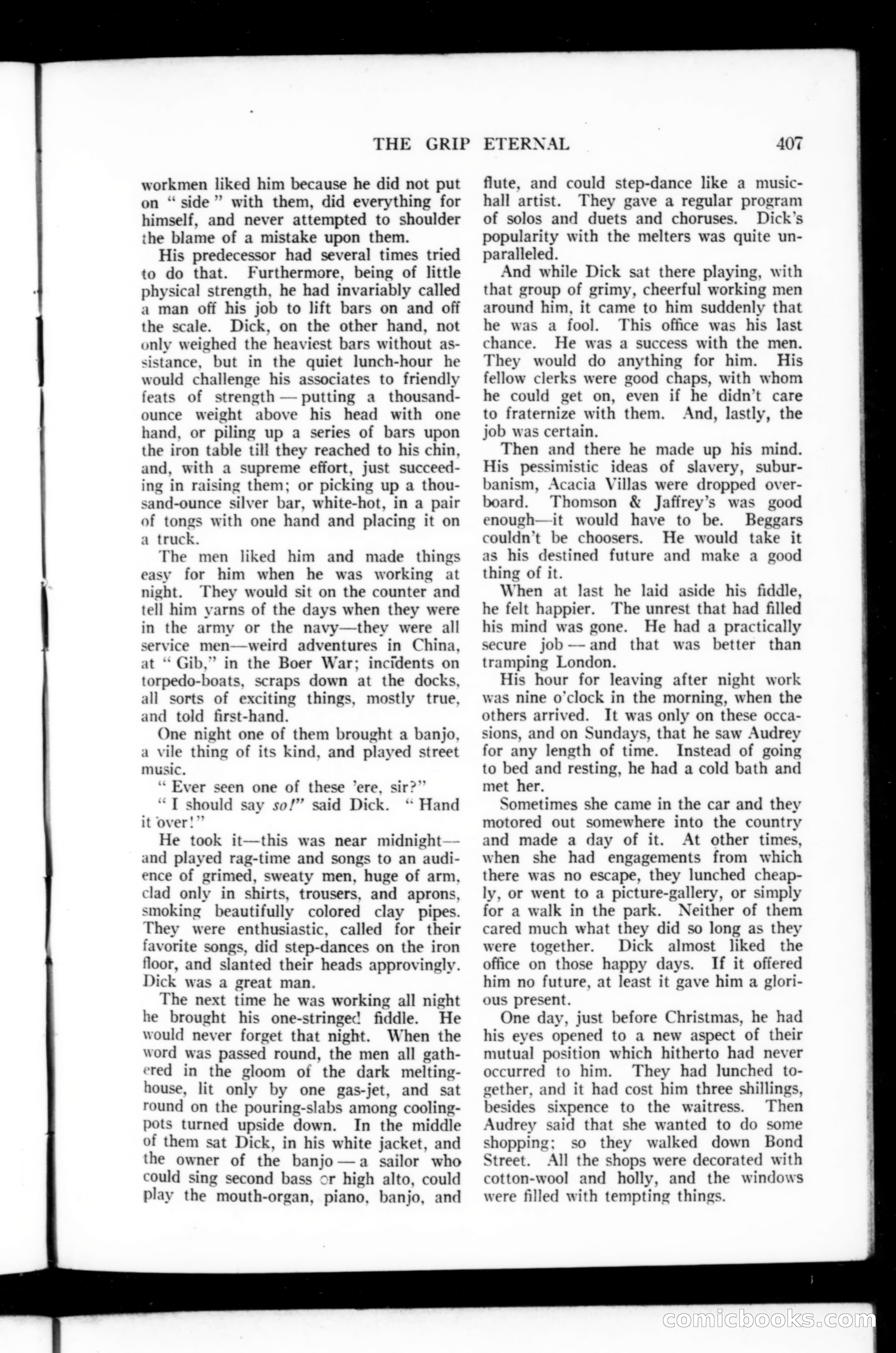 Munsey's Magazine, March 1915 — page 167 of 208