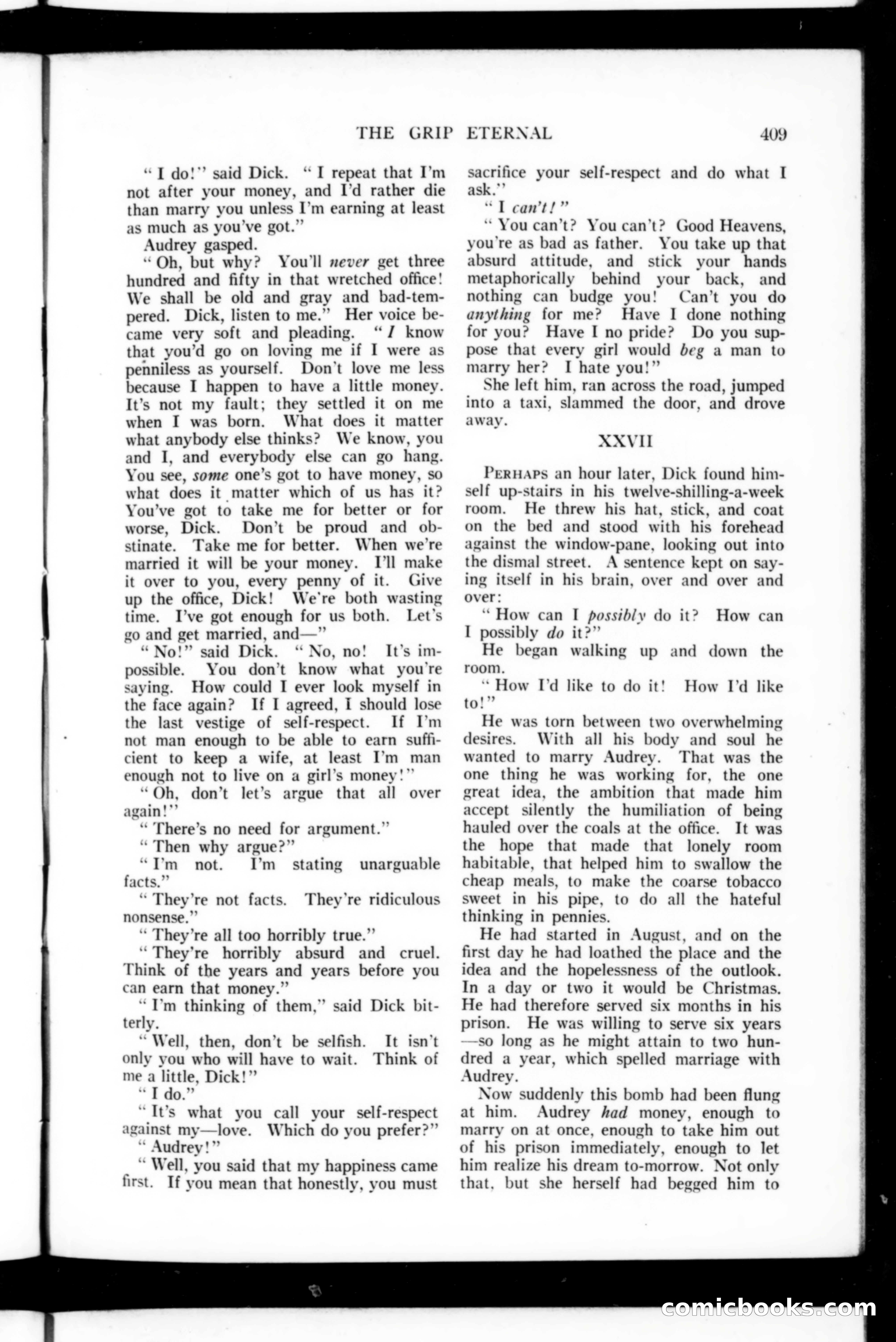 Munsey's Magazine, March 1915 — page 169 of 208