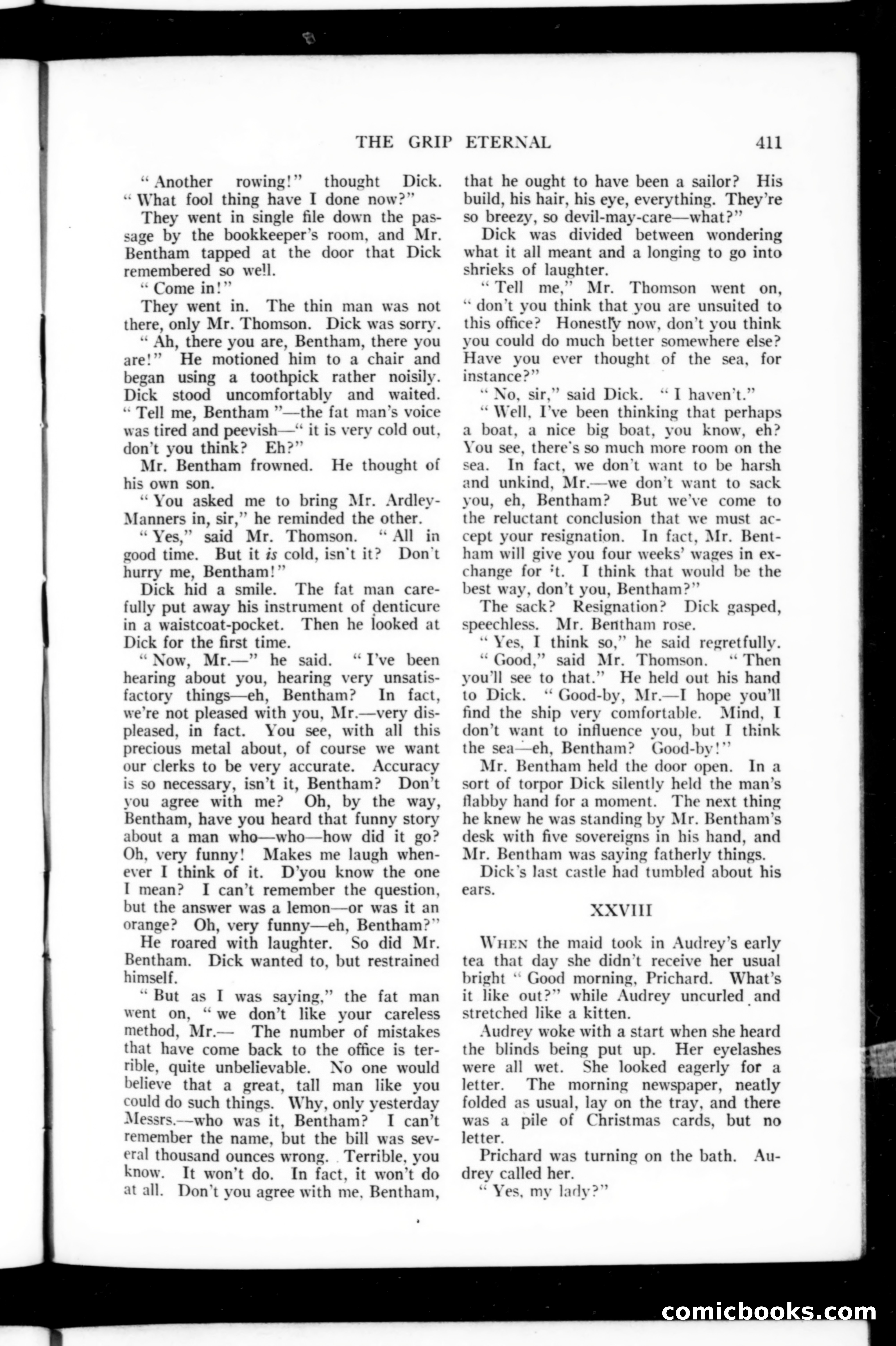 Munsey's Magazine, March 1915 — page 171 of 208